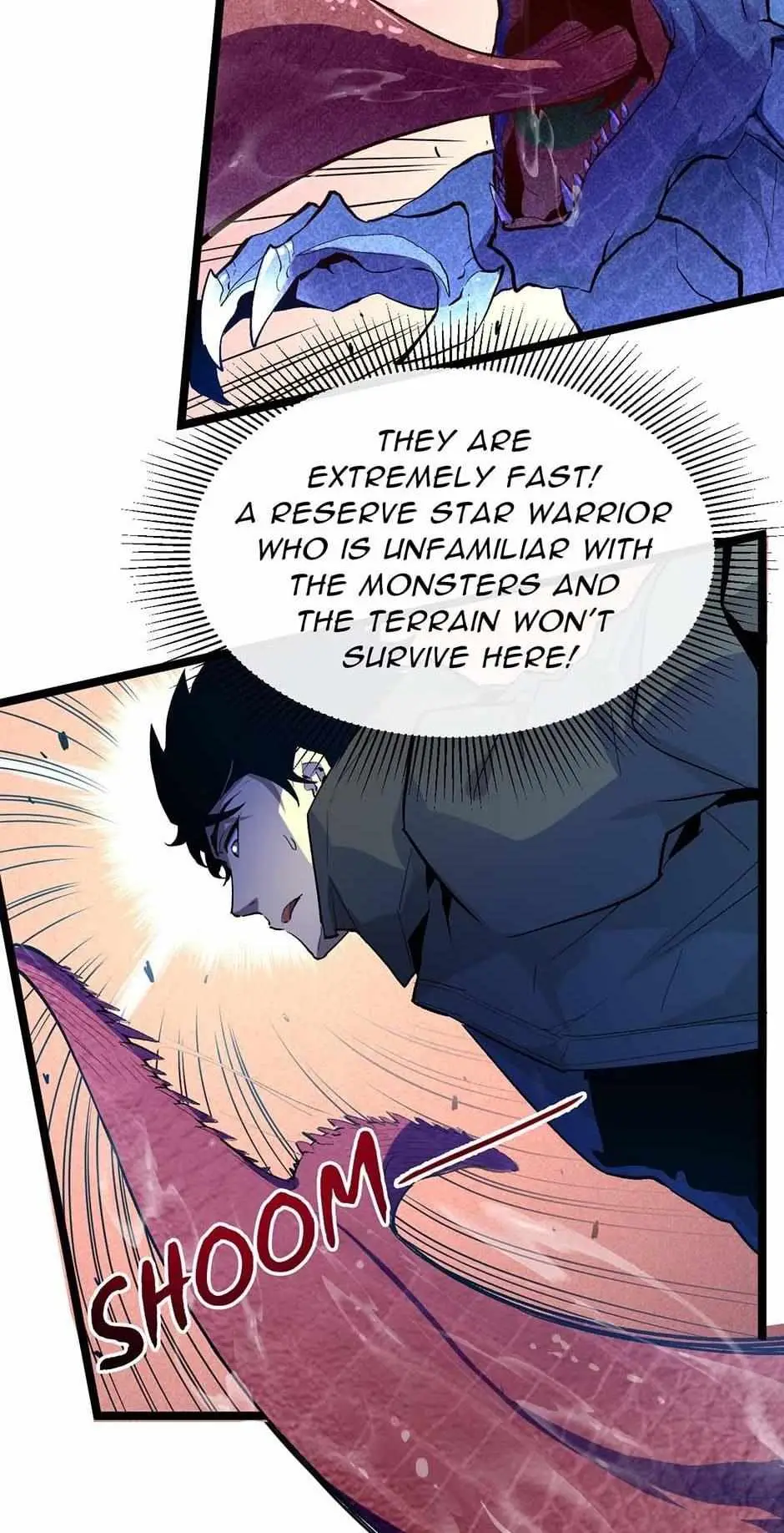Read The Warrior Ascends From The Rubble chapter 2 image 42 on Lezhin