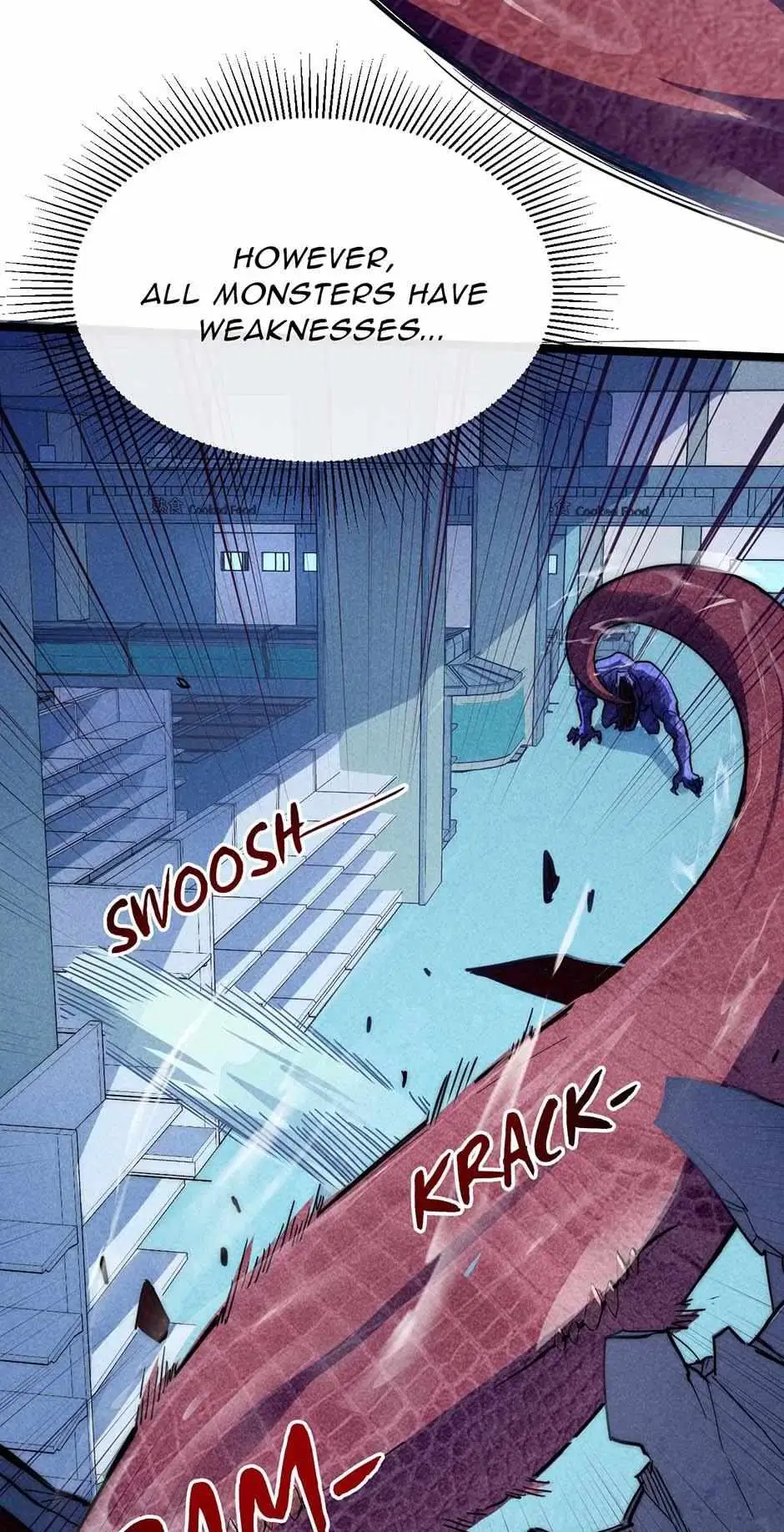 Read The Warrior Ascends From The Rubble chapter 2 image 43 on Lezhin
