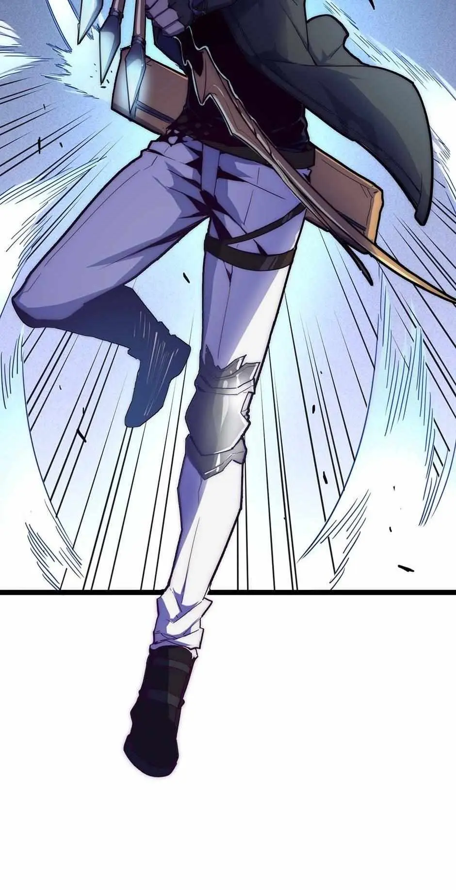 Read The Warrior Ascends From The Rubble chapter 2 image 46 on Lezhin