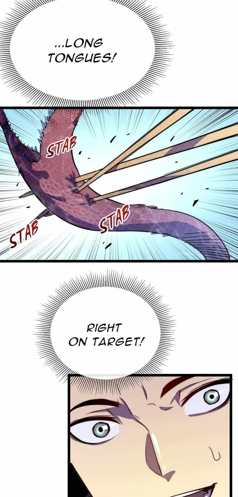 Read The Warrior Ascends From The Rubble chapter 2 image 48 on Lezhin