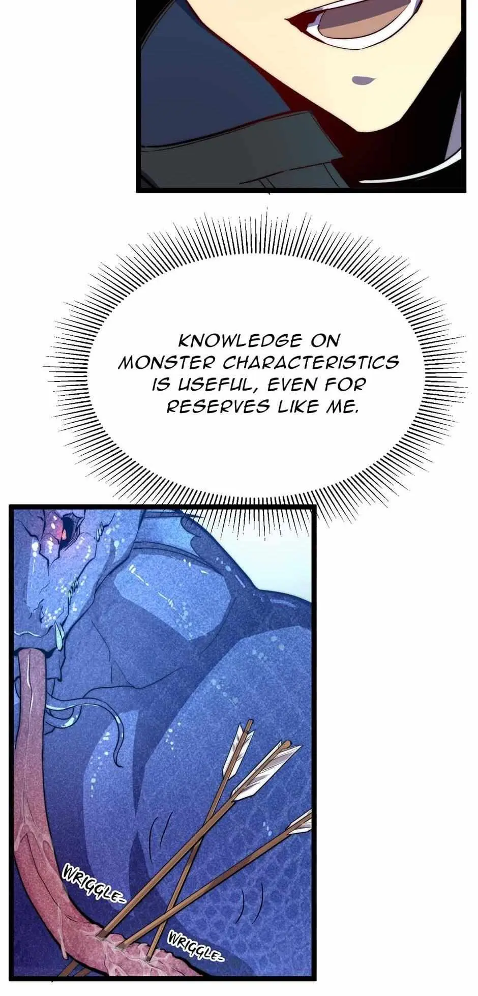 Read The Warrior Ascends From The Rubble chapter 2 image 49 on Lezhin