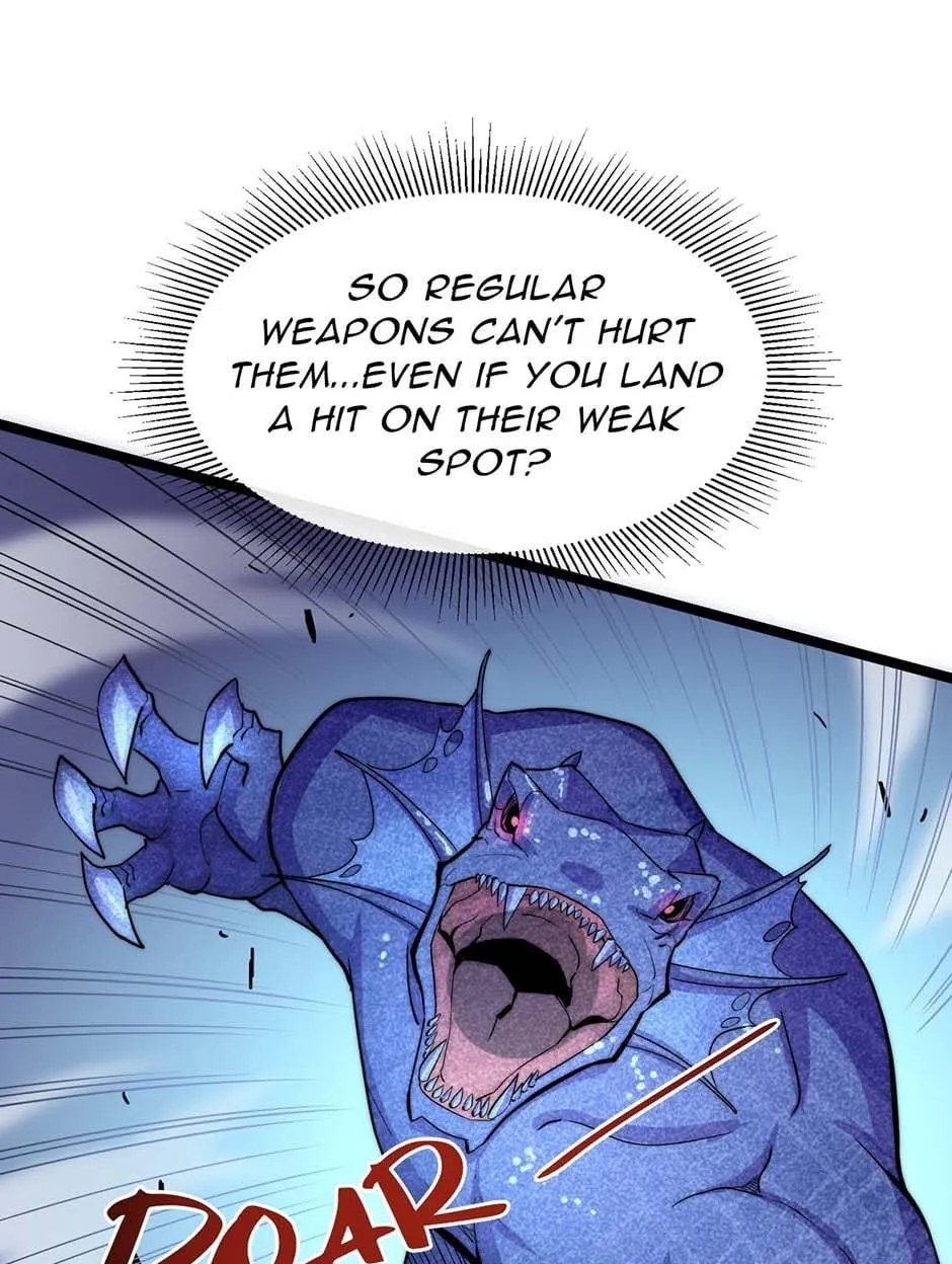 Read The Warrior Ascends From The Rubble chapter 2 image 52 on Lezhin