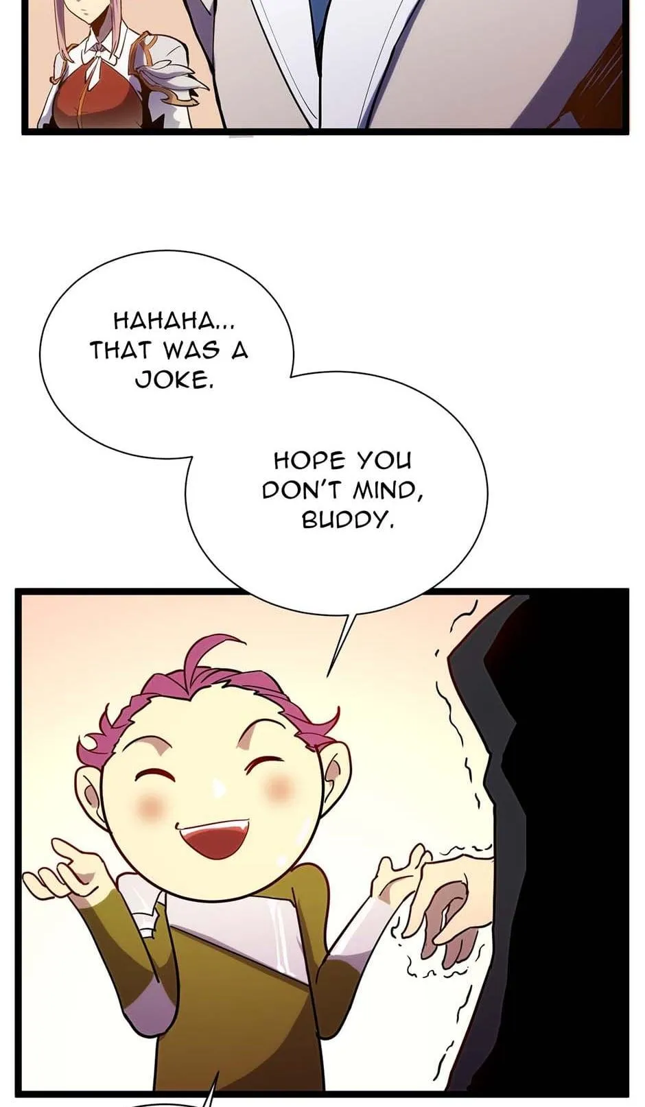 Read The Warrior Ascends From The Rubble chapter 2 image 6 on Lezhin