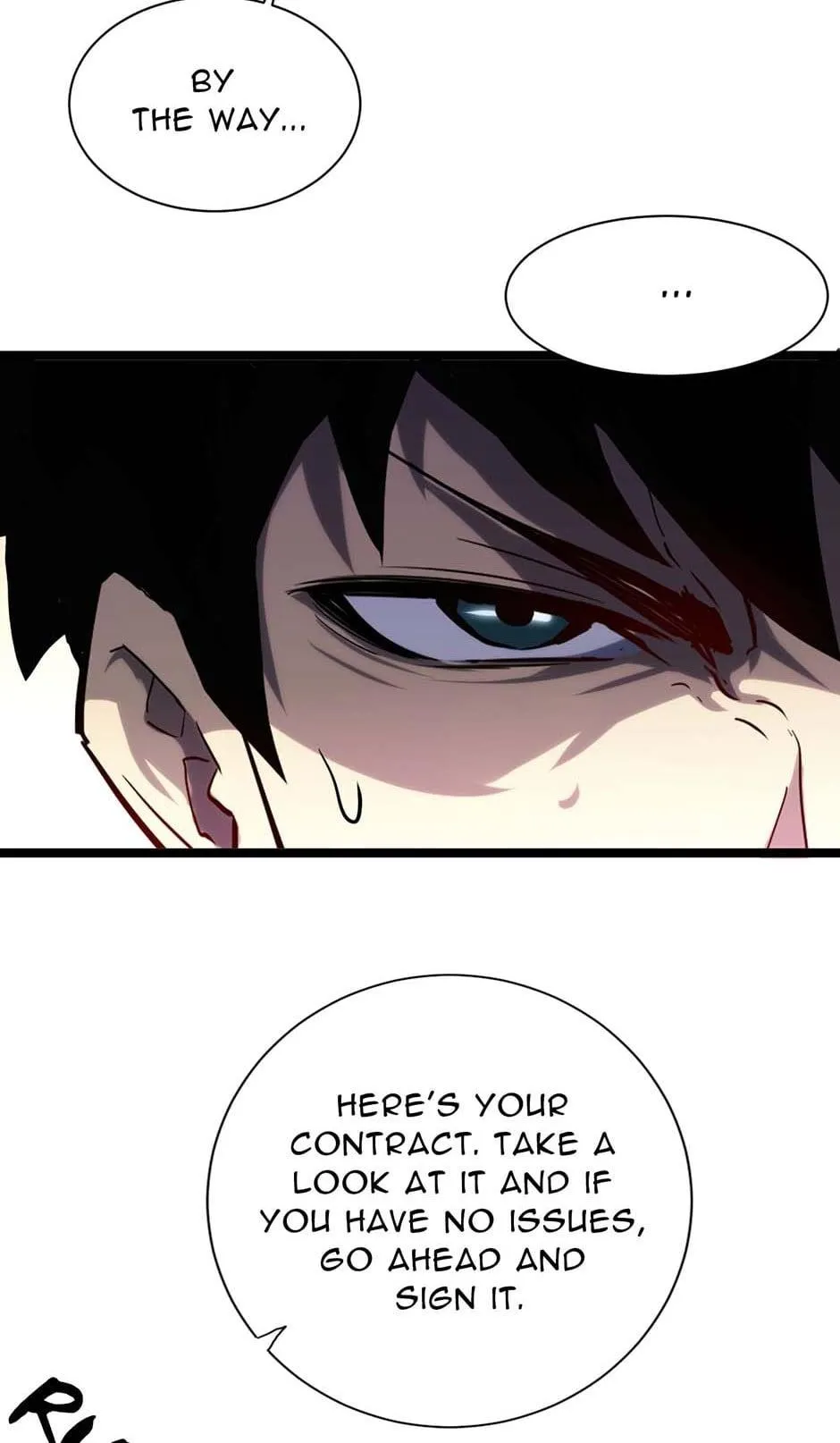 Read The Warrior Ascends From The Rubble chapter 2 image 7 on Lezhin