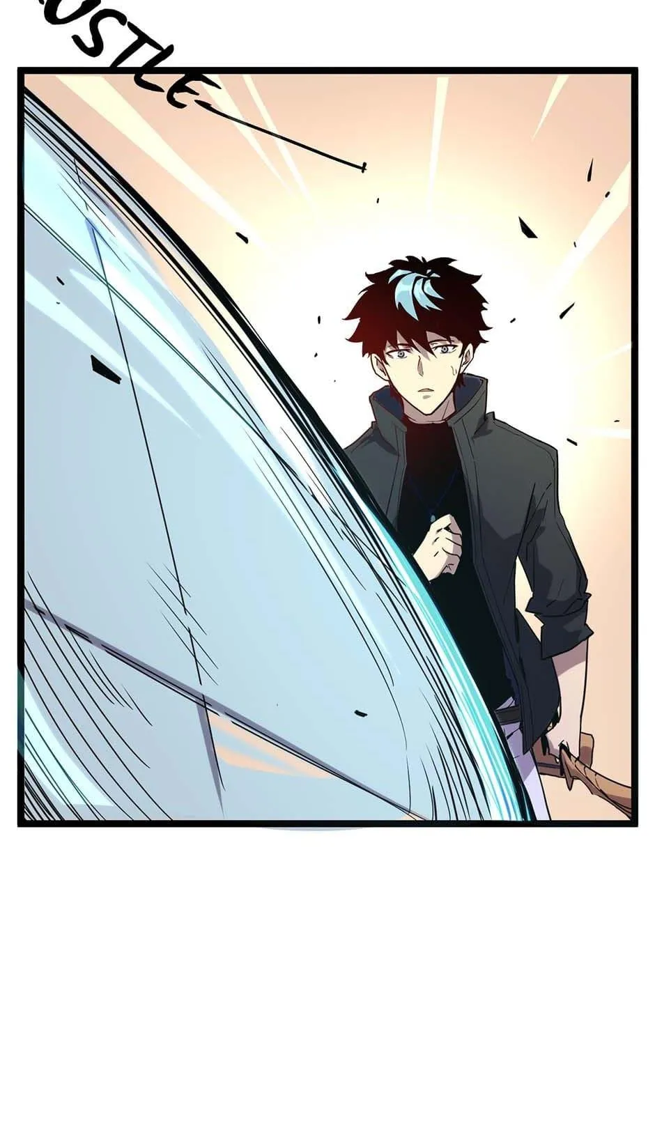 Read The Warrior Ascends From The Rubble chapter 2 image 8 on Lezhin
