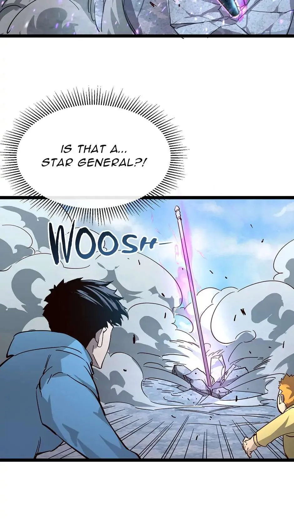 Read The Warrior Ascends From The Rubble chapter 20 image 13 on Lezhin
