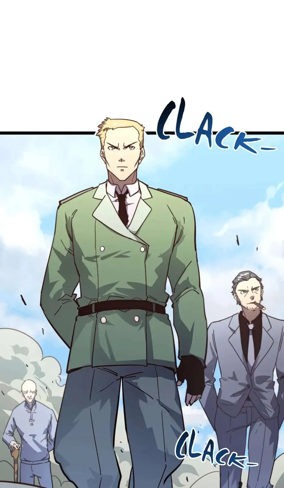 Read The Warrior Ascends From The Rubble chapter 20 image 14 on Lezhin
