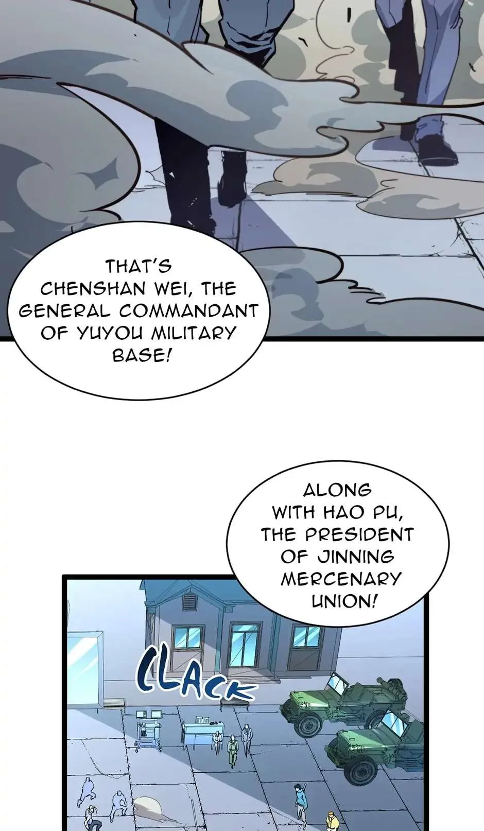 Read The Warrior Ascends From The Rubble chapter 20 image 15 on Lezhin