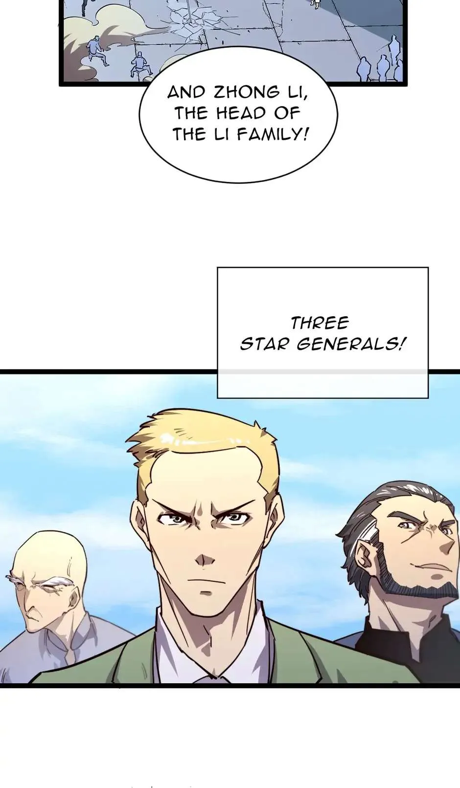 Read The Warrior Ascends From The Rubble chapter 20 image 16 on Lezhin