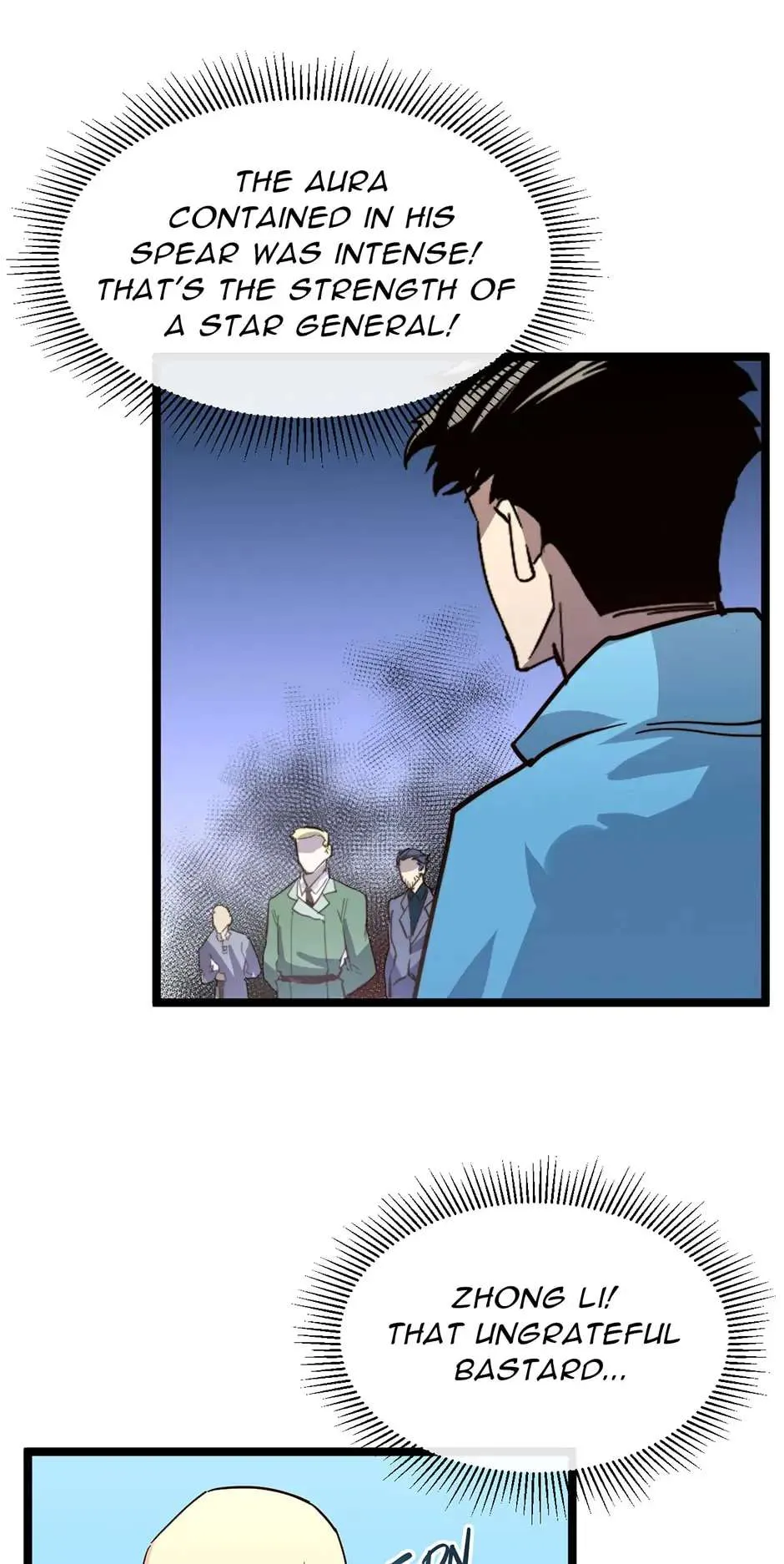 Read The Warrior Ascends From The Rubble chapter 20 image 17 on Lezhin