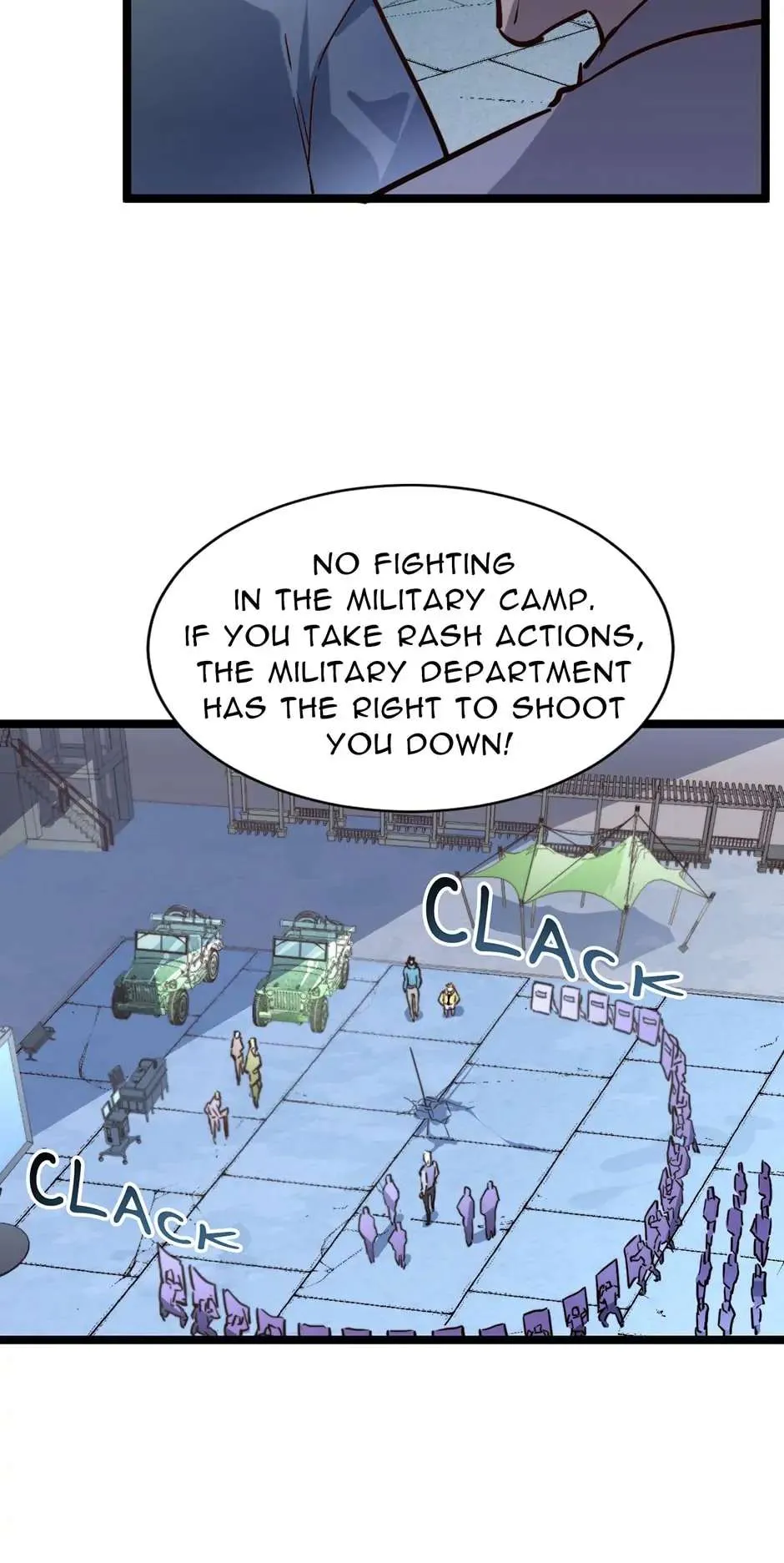 Read The Warrior Ascends From The Rubble chapter 20 image 19 on Lezhin