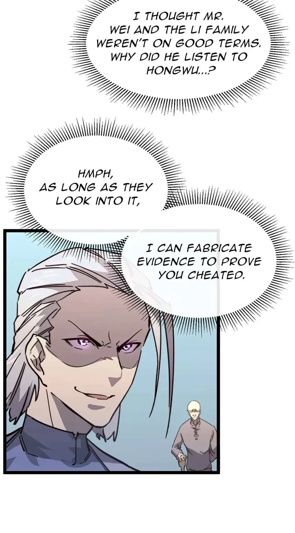 Read The Warrior Ascends From The Rubble chapter 20 image 22 on Lezhin