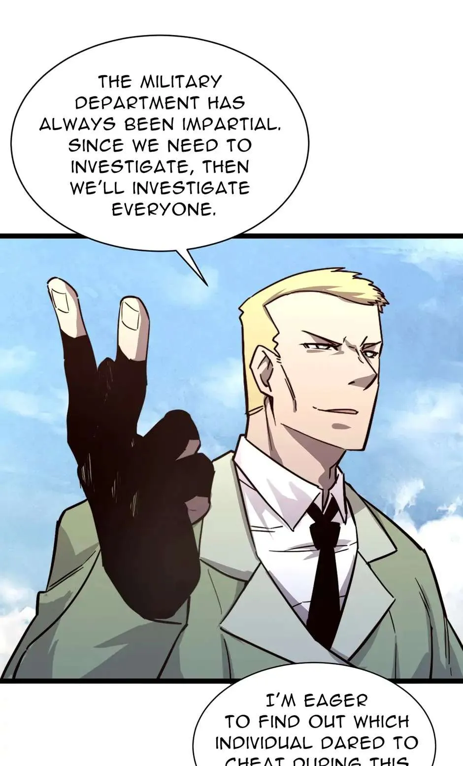 Read The Warrior Ascends From The Rubble chapter 20 image 23 on Lezhin
