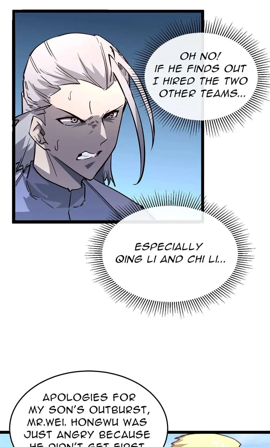 Read The Warrior Ascends From The Rubble chapter 20 image 25 on Lezhin