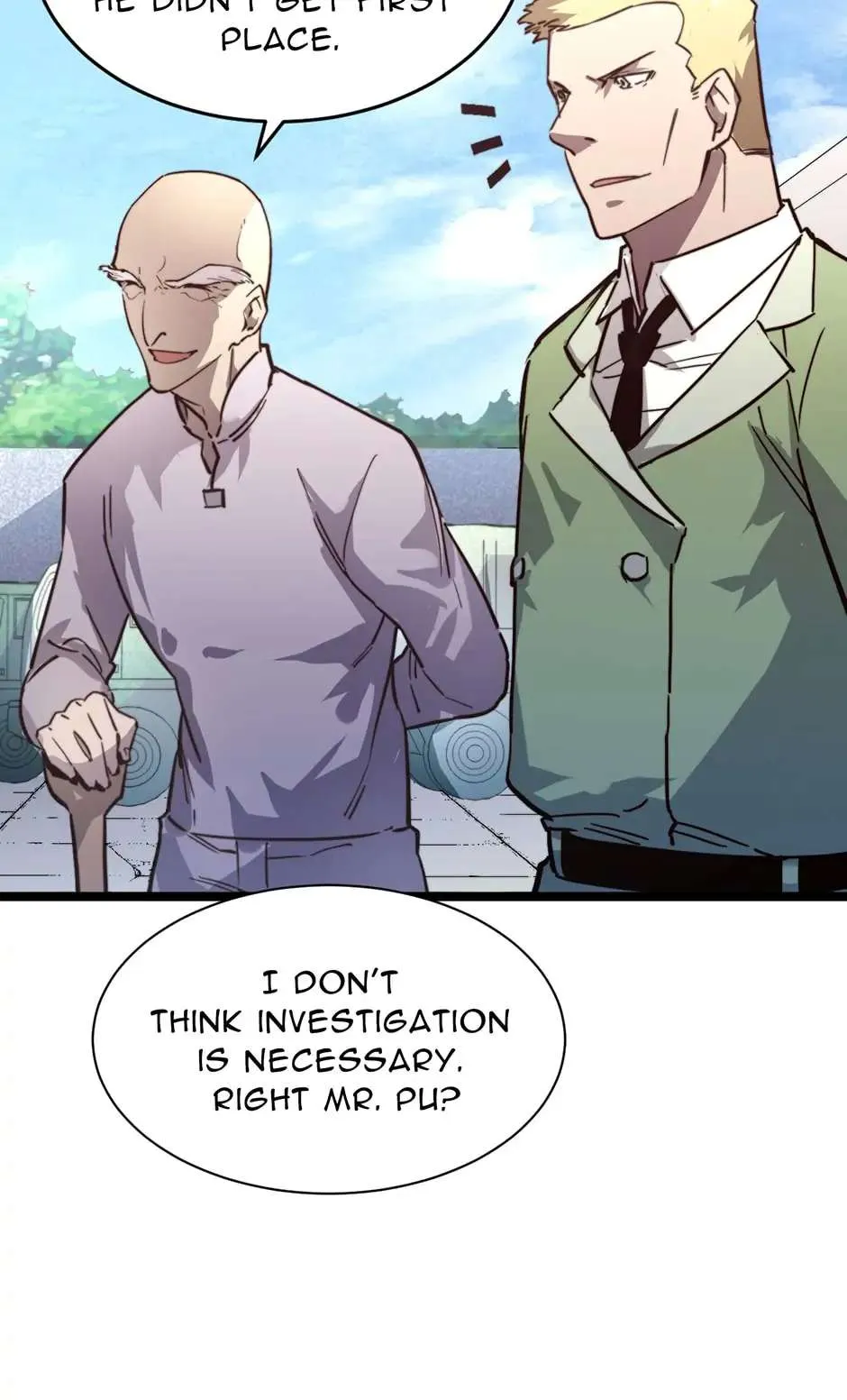 Read The Warrior Ascends From The Rubble chapter 20 image 26 on Lezhin
