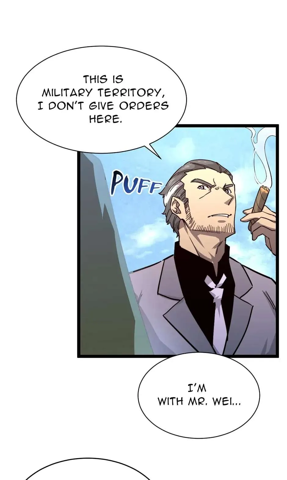 Read The Warrior Ascends From The Rubble chapter 20 image 27 on Lezhin