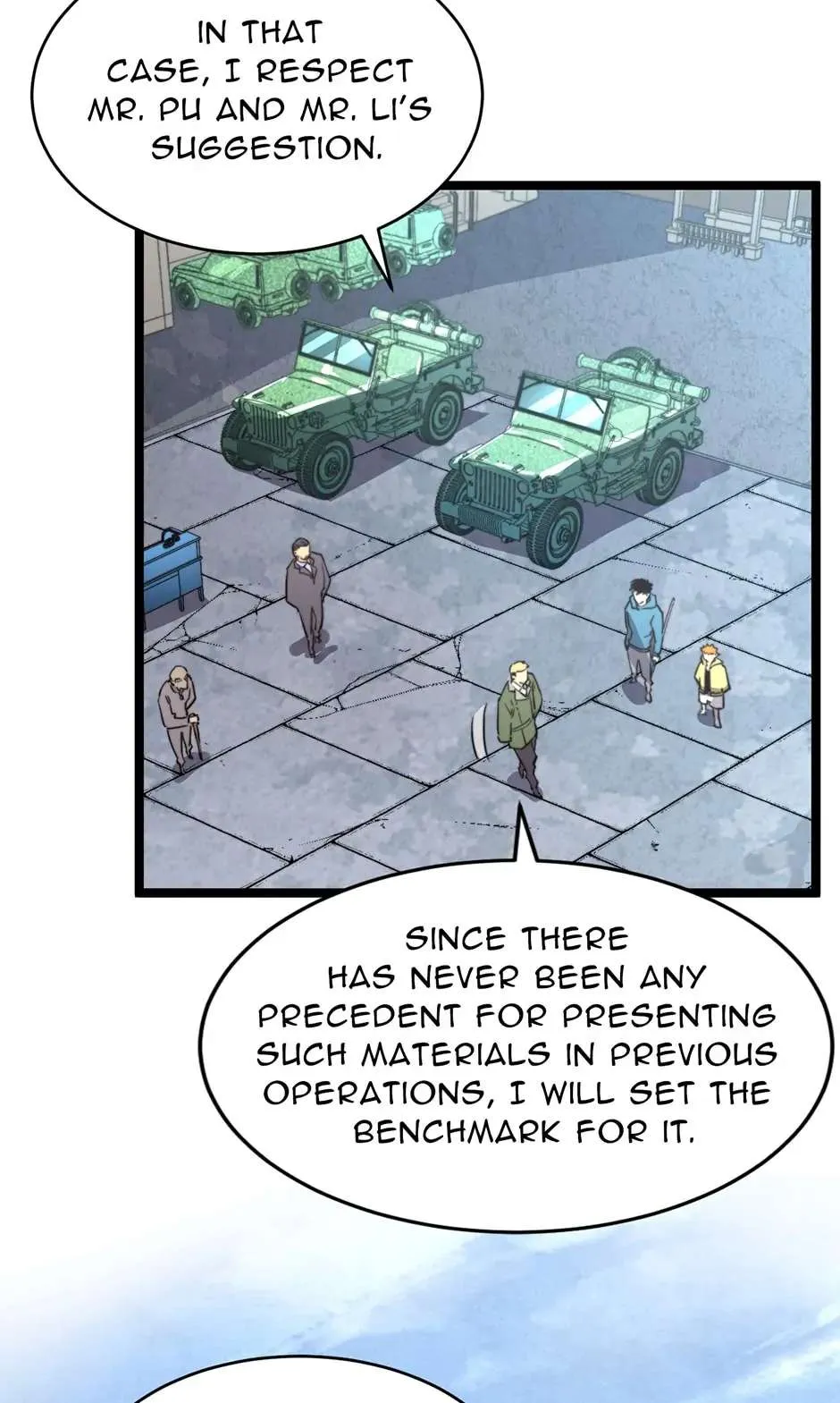 Read The Warrior Ascends From The Rubble chapter 20 image 28 on Lezhin