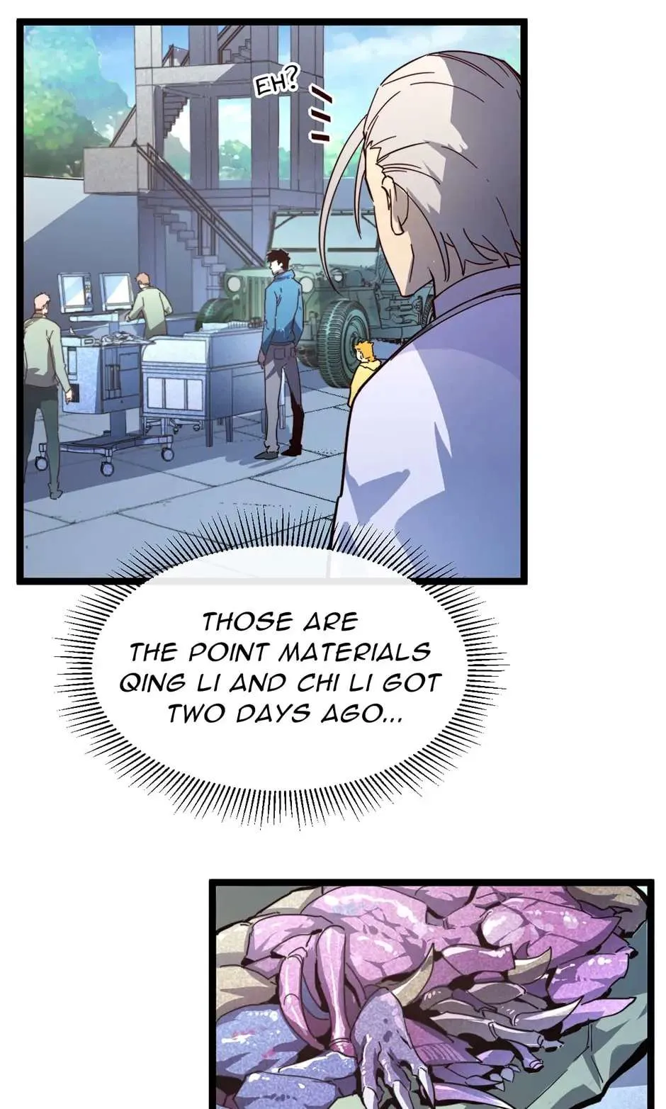 Read The Warrior Ascends From The Rubble chapter 20 image 3 on Lezhin