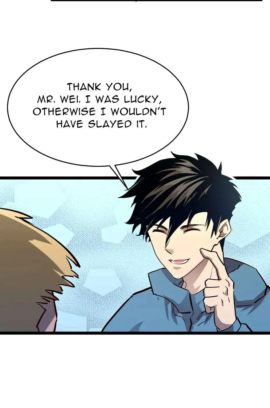 Read The Warrior Ascends From The Rubble chapter 20 image 33 on Lezhin