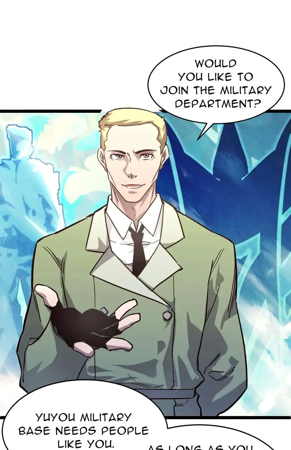 Read The Warrior Ascends From The Rubble chapter 20 image 34 on Lezhin