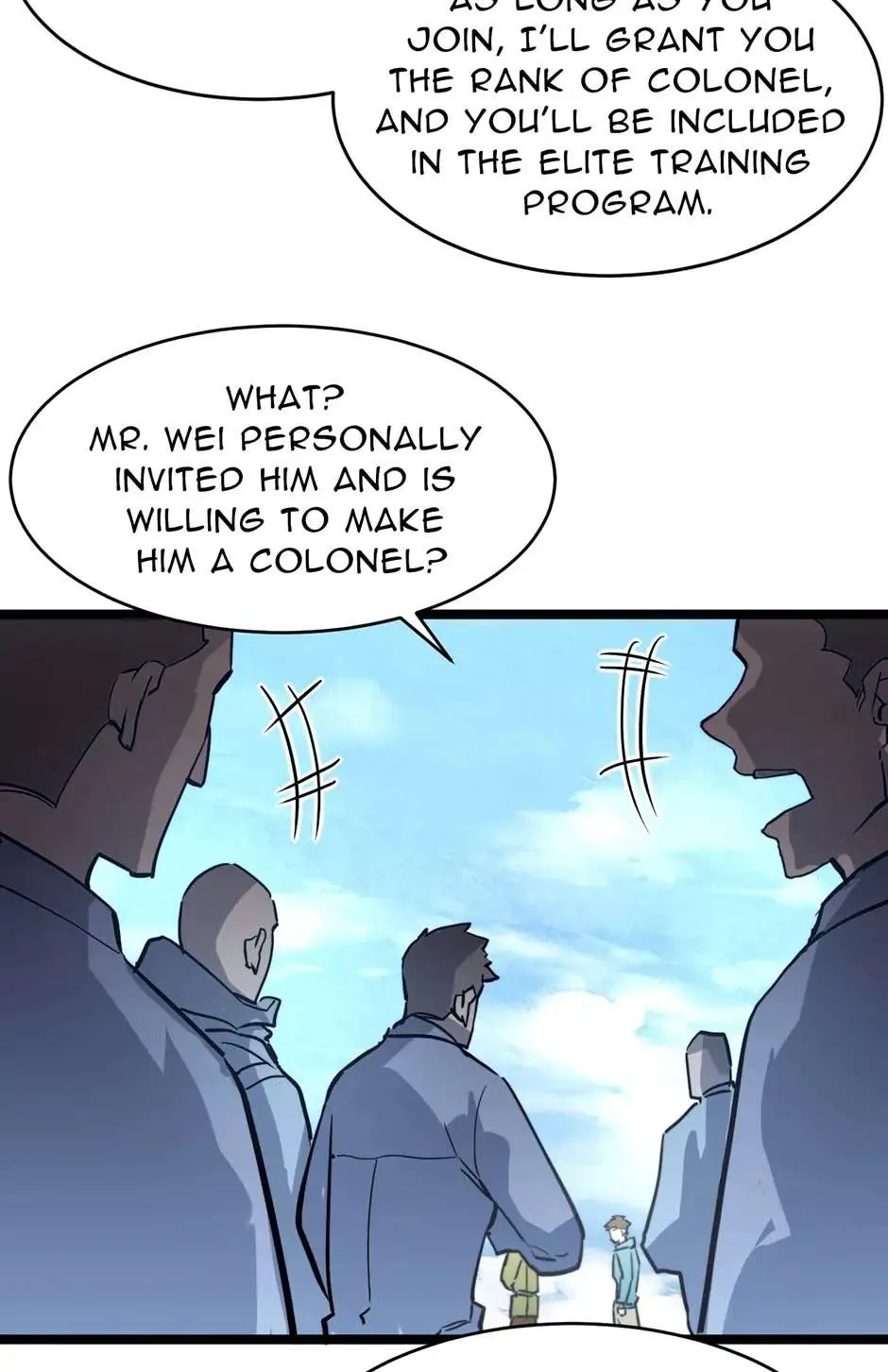 Read The Warrior Ascends From The Rubble chapter 20 image 35 on Lezhin