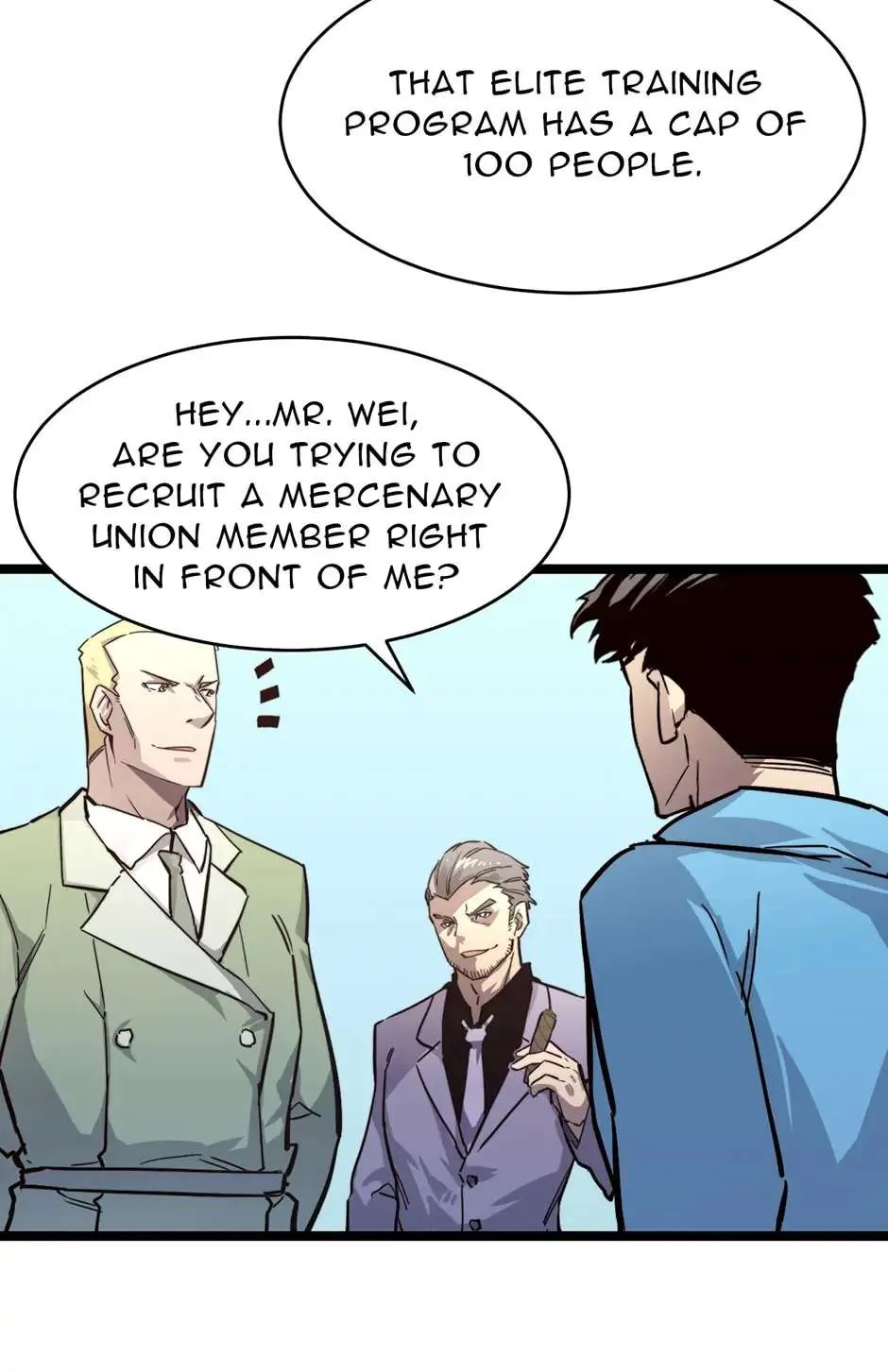 Read The Warrior Ascends From The Rubble chapter 20 image 36 on Lezhin