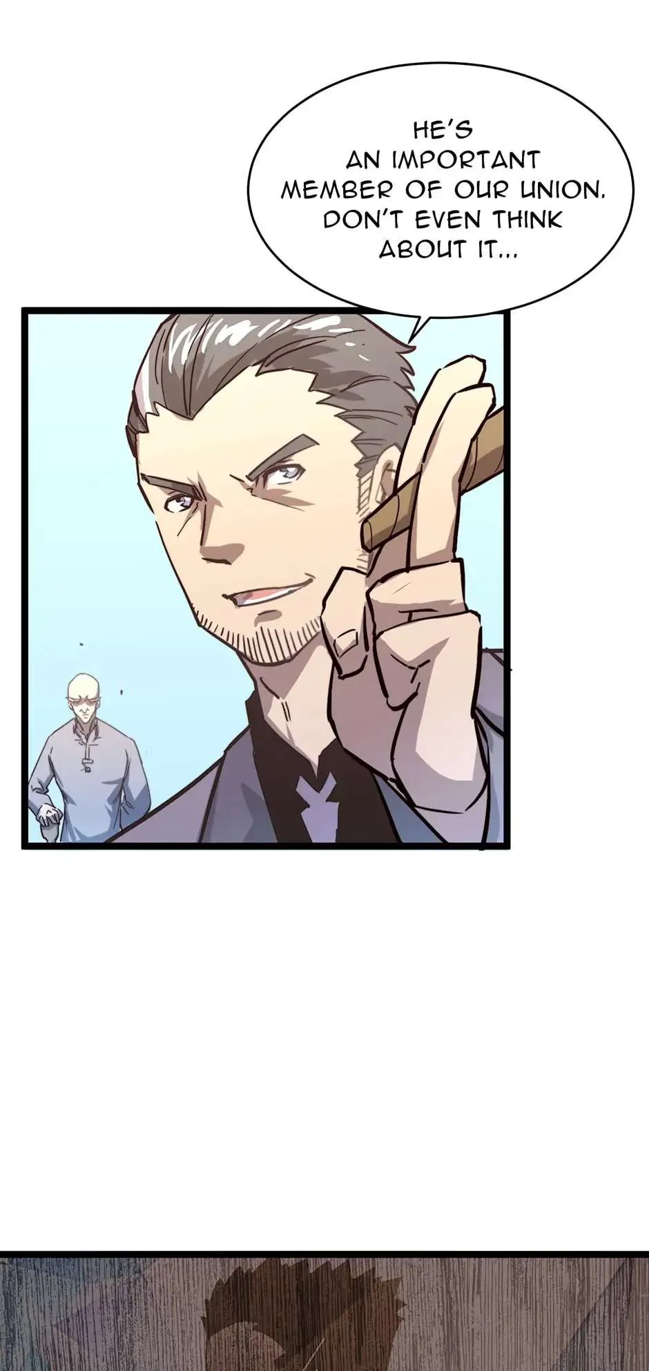 Read The Warrior Ascends From The Rubble chapter 20 image 37 on Lezhin
