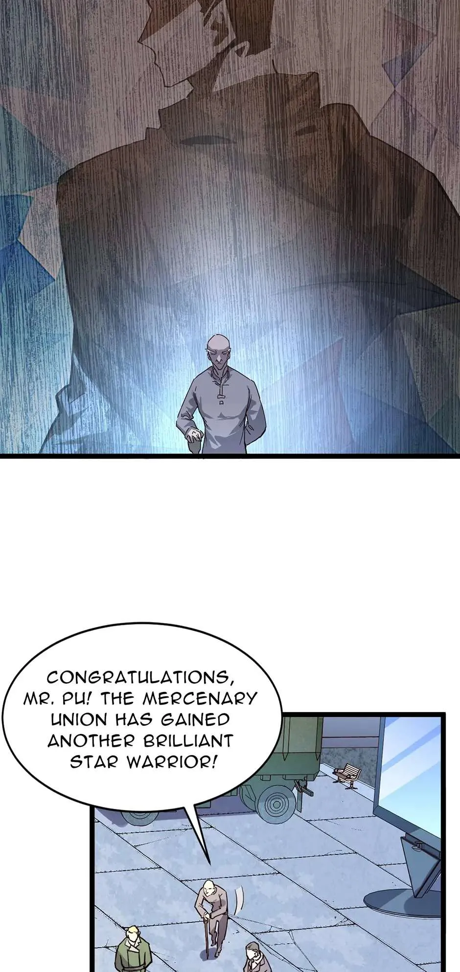 Read The Warrior Ascends From The Rubble chapter 20 image 38 on Lezhin