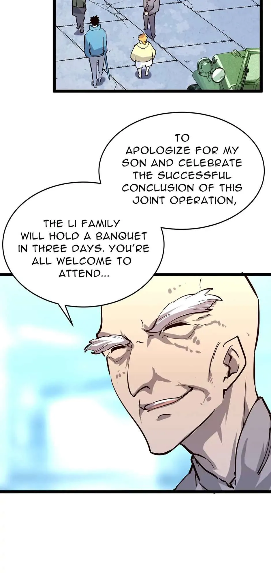 Read The Warrior Ascends From The Rubble chapter 20 image 39 on Lezhin
