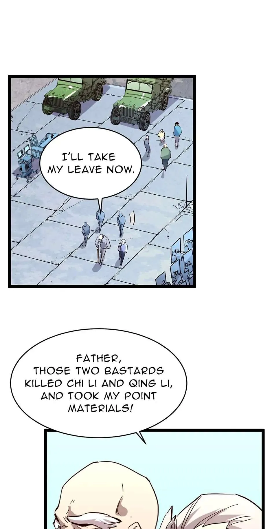 Read The Warrior Ascends From The Rubble chapter 20 image 40 on Lezhin