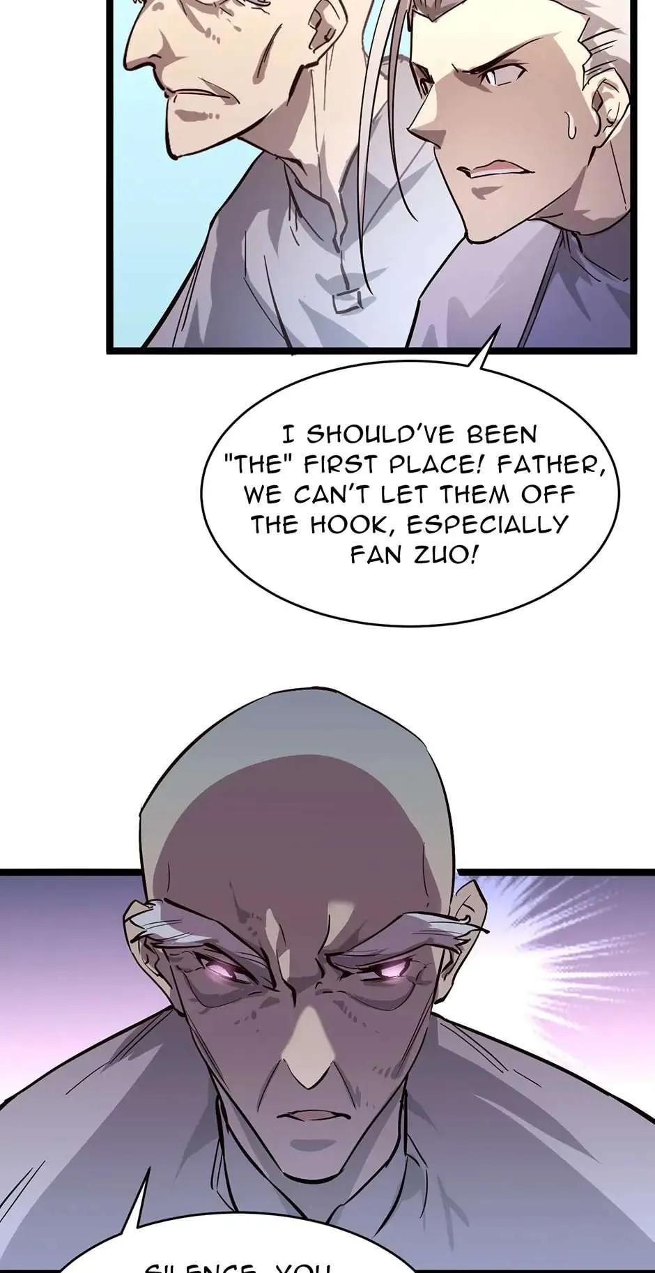Read The Warrior Ascends From The Rubble chapter 20 image 41 on Lezhin