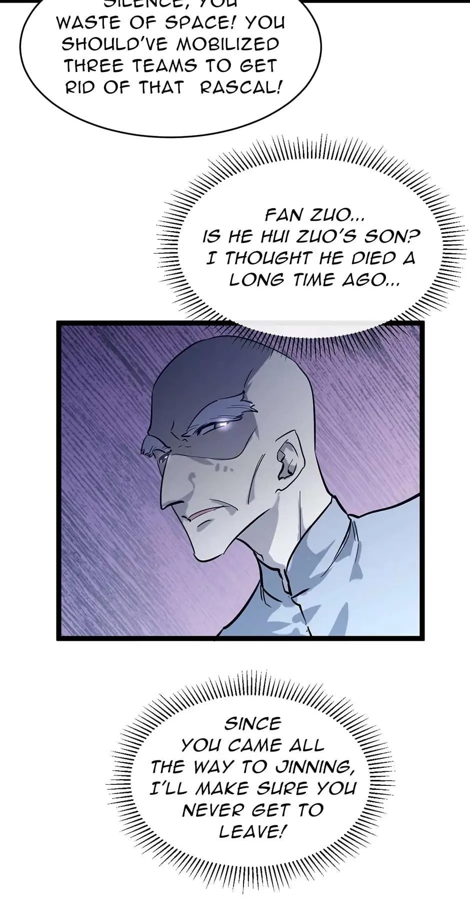 Read The Warrior Ascends From The Rubble chapter 20 image 42 on Lezhin