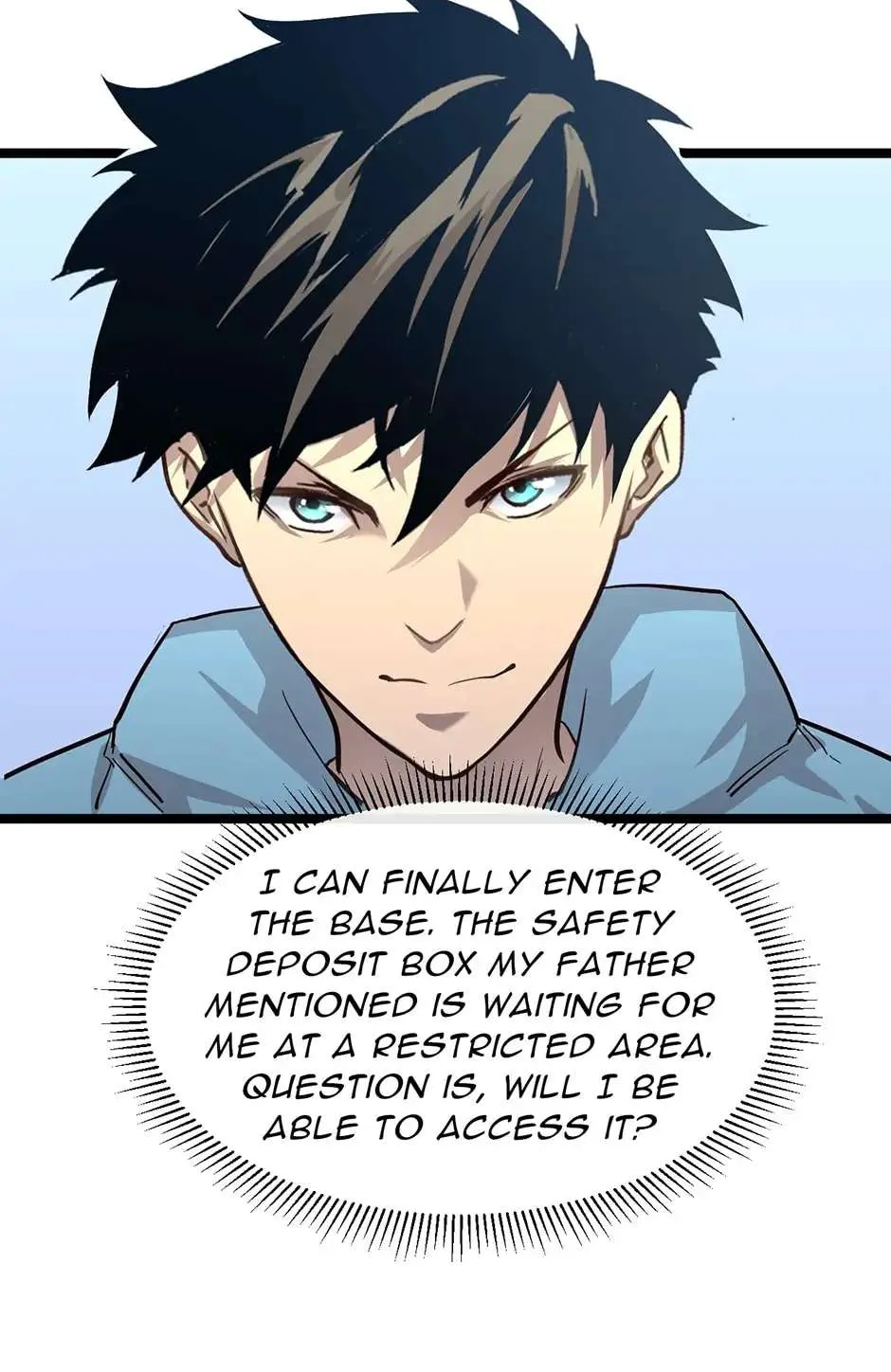 Read The Warrior Ascends From The Rubble chapter 20 image 44 on Lezhin