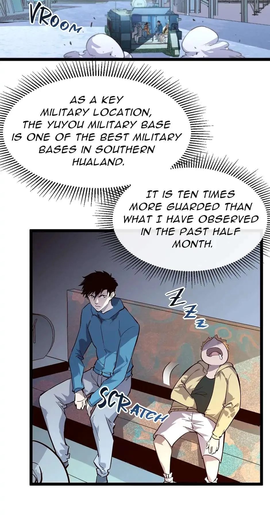 Read The Warrior Ascends From The Rubble chapter 20 image 47 on Lezhin