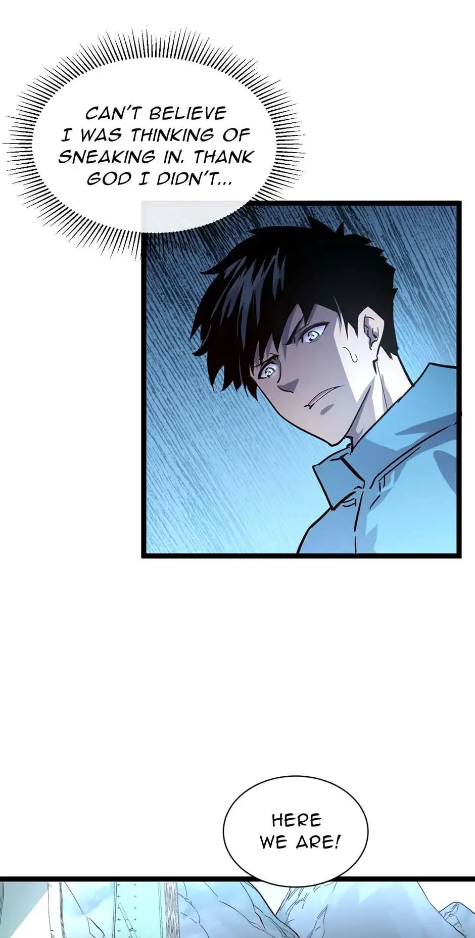 Read The Warrior Ascends From The Rubble chapter 20 image 48 on Lezhin