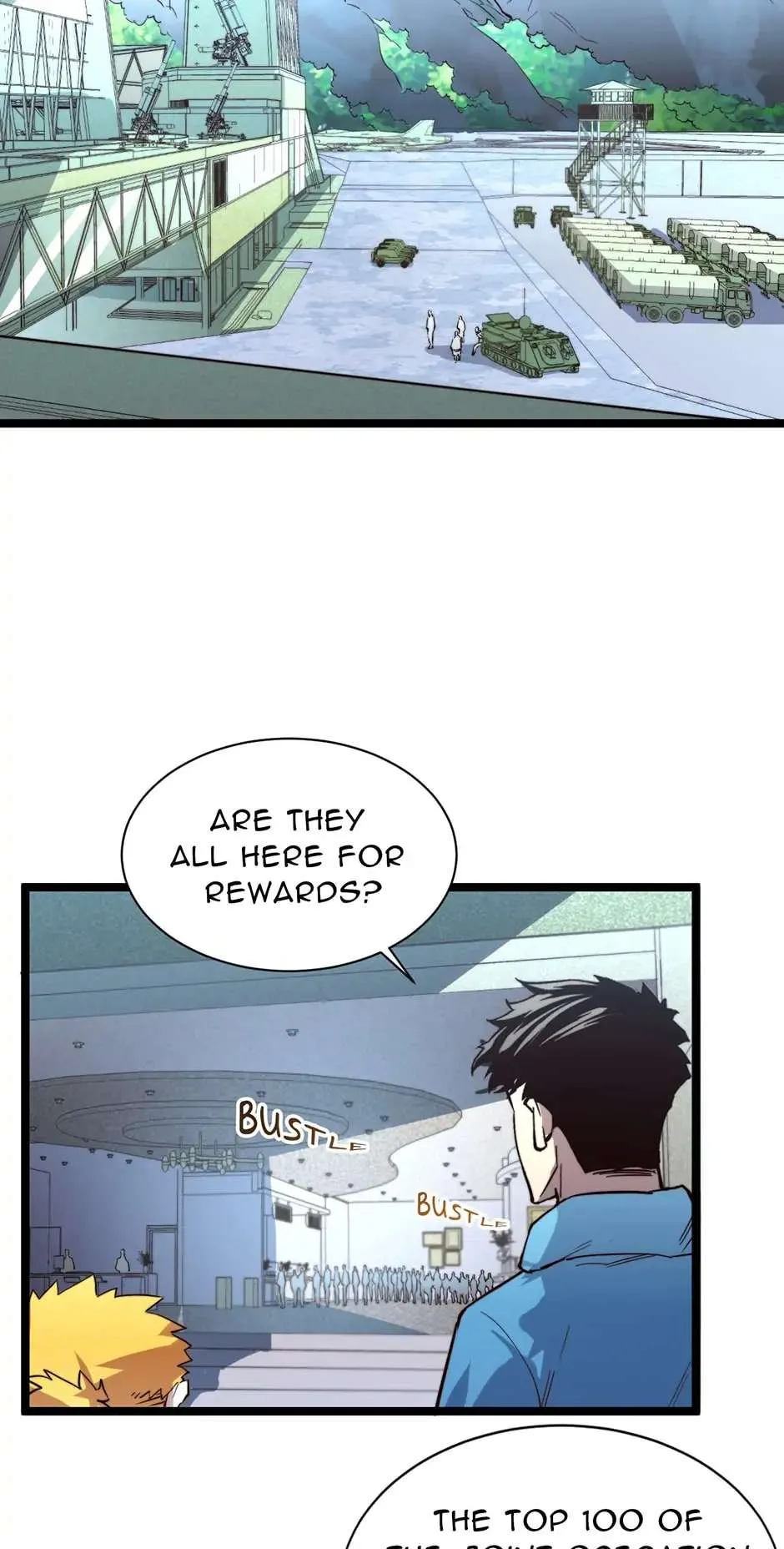 Read The Warrior Ascends From The Rubble chapter 20 image 49 on Lezhin
