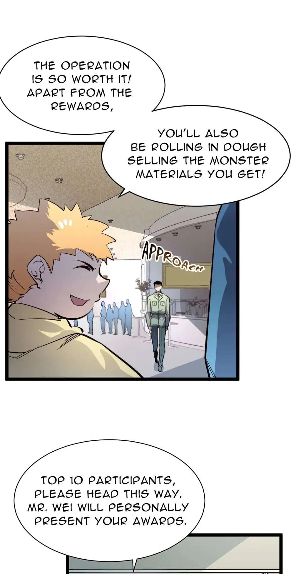 Read The Warrior Ascends From The Rubble chapter 20 image 51 on Lezhin