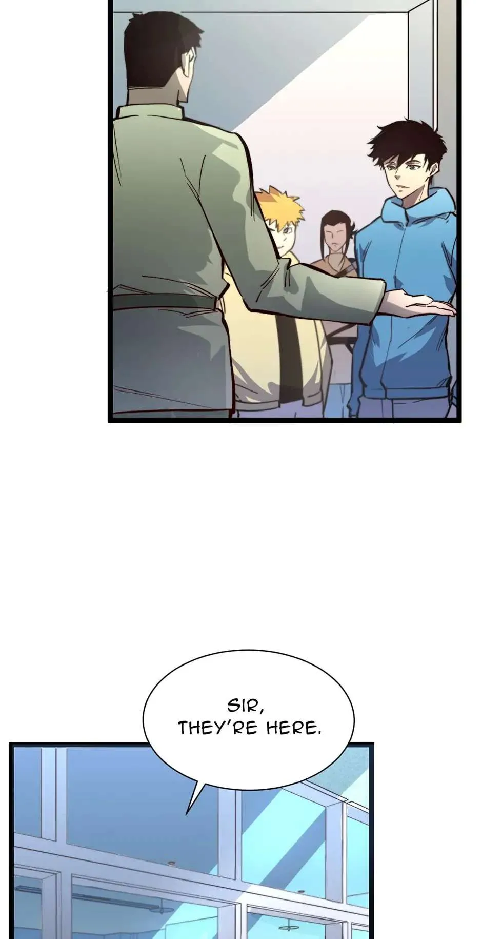 Read The Warrior Ascends From The Rubble chapter 20 image 52 on Lezhin