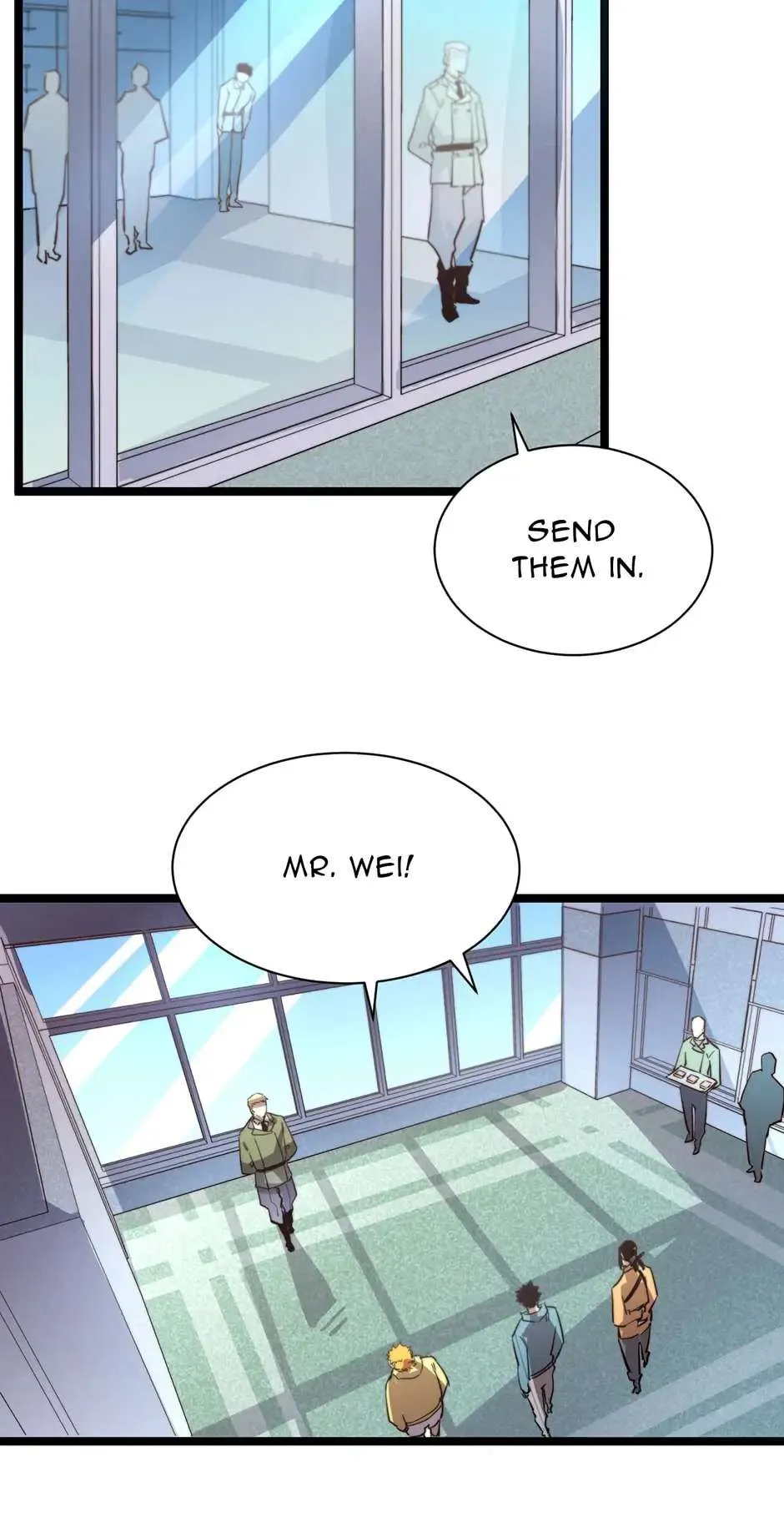 Read The Warrior Ascends From The Rubble chapter 20 image 53 on Lezhin