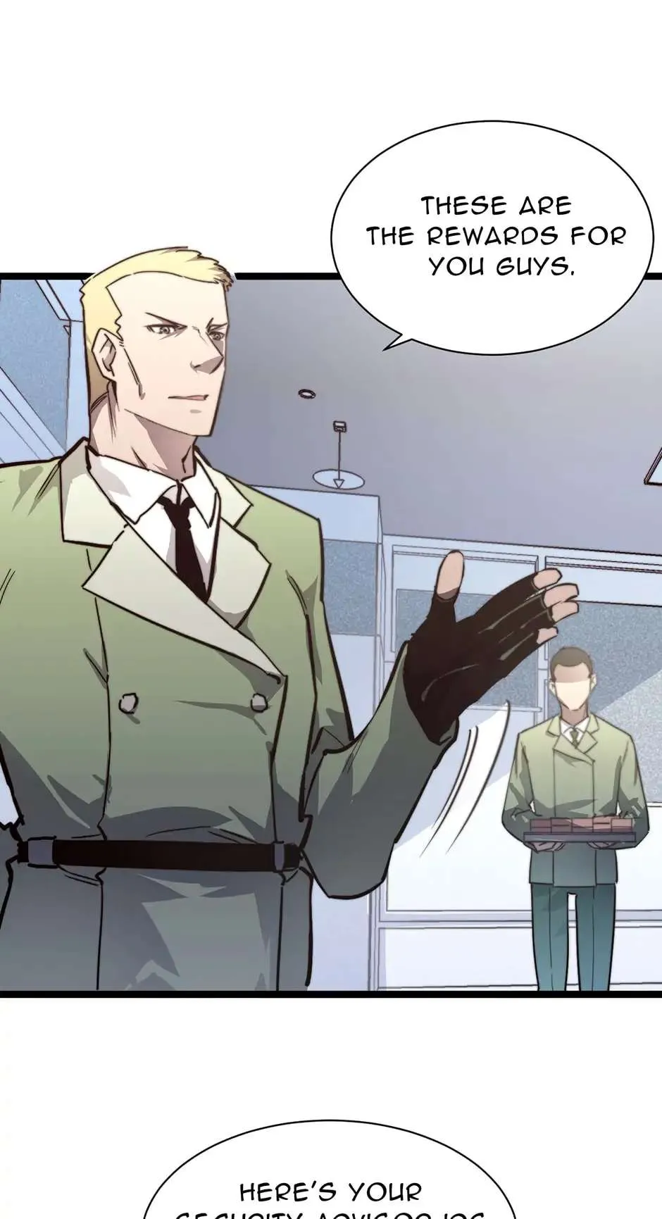 Read The Warrior Ascends From The Rubble chapter 20 image 54 on Lezhin