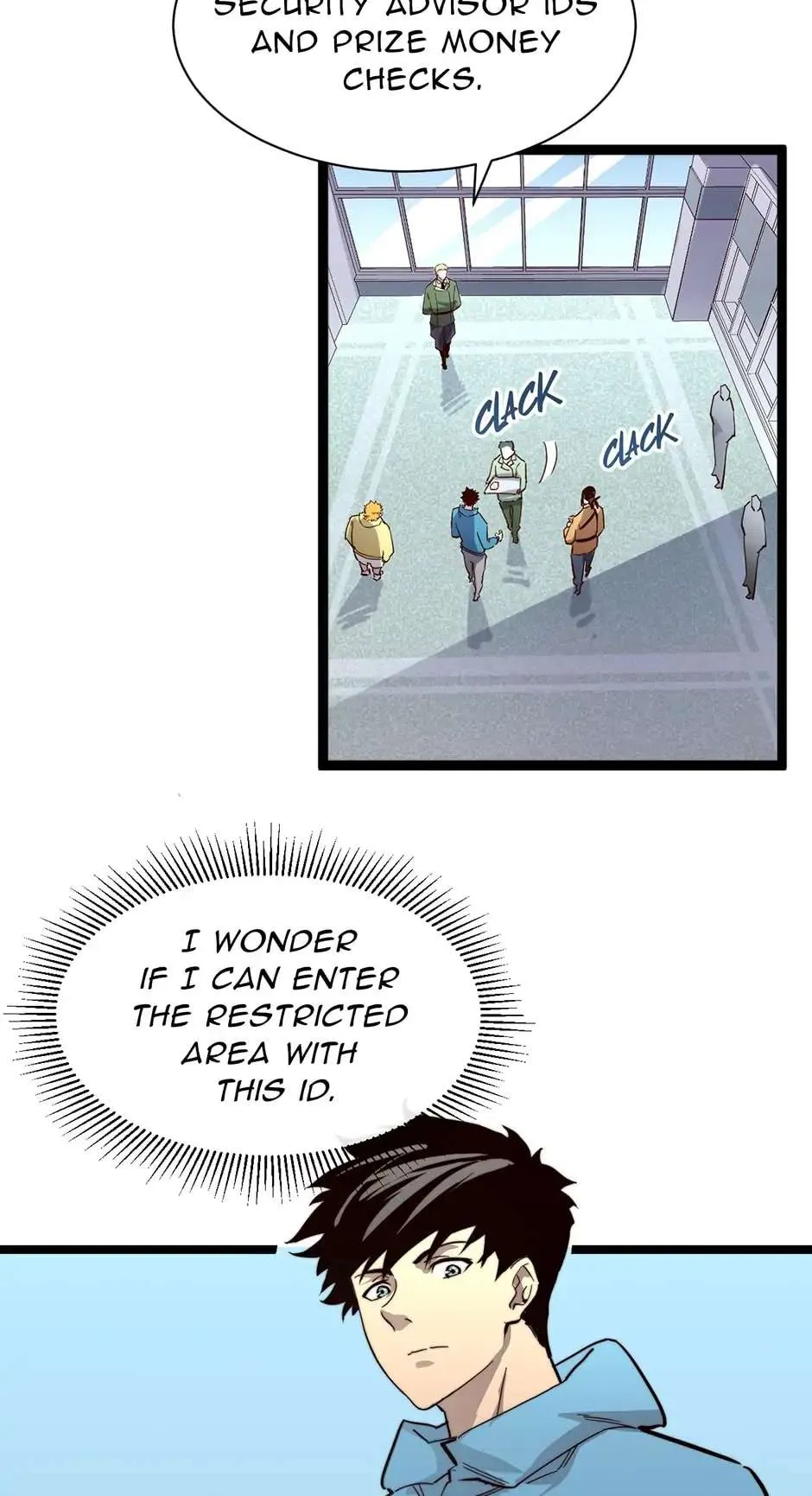 Read The Warrior Ascends From The Rubble chapter 20 image 55 on Lezhin