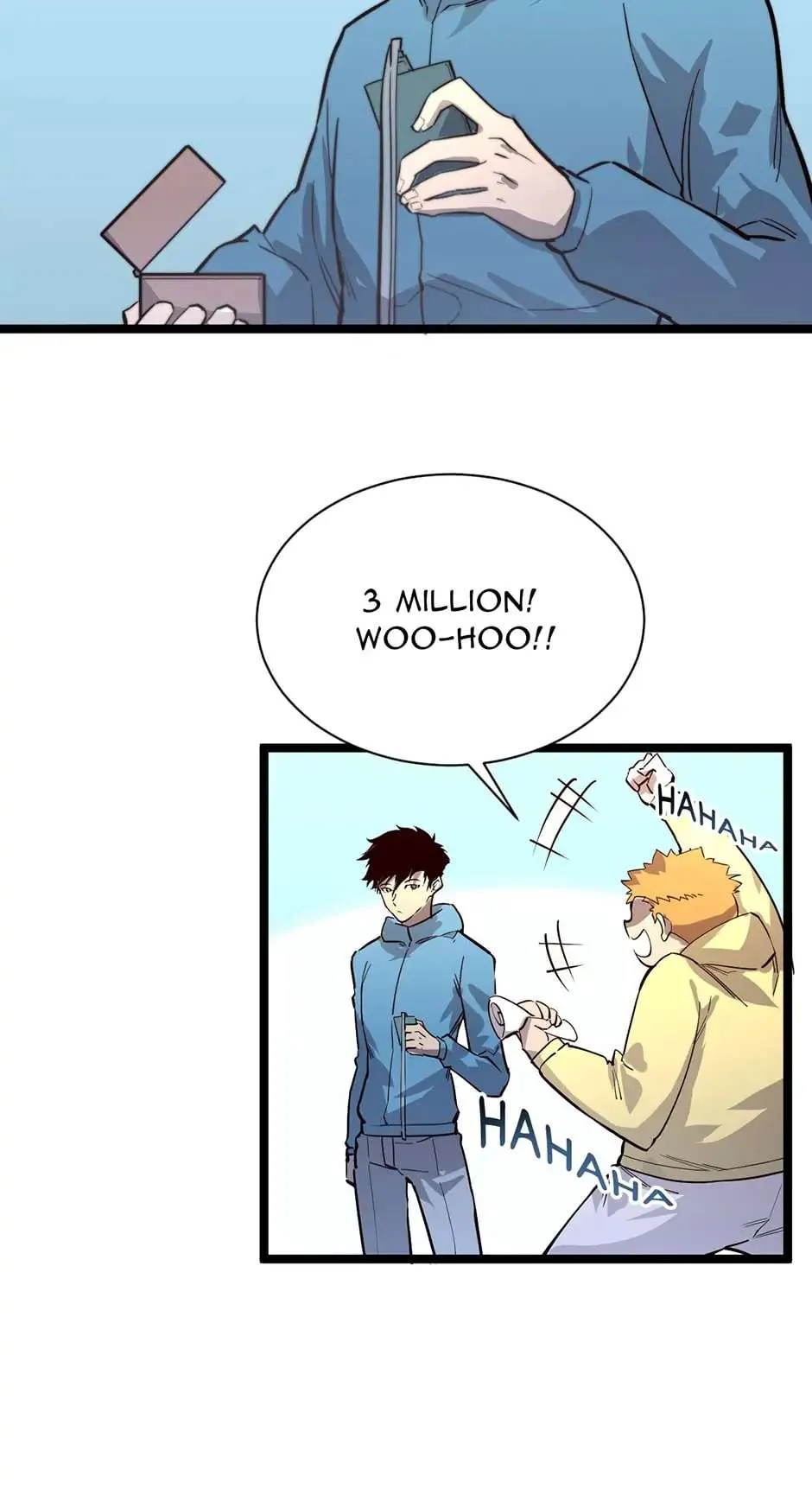 Read The Warrior Ascends From The Rubble chapter 20 image 56 on Lezhin