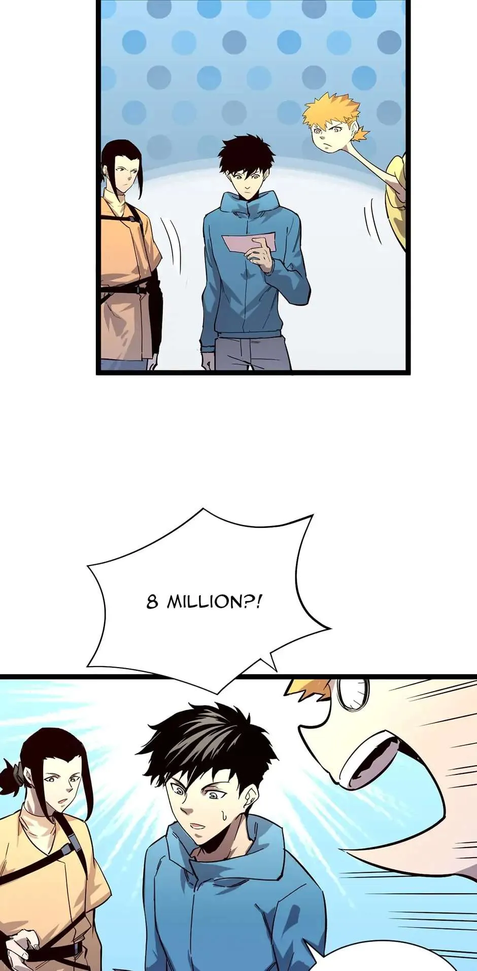 Read The Warrior Ascends From The Rubble chapter 20 image 58 on Lezhin