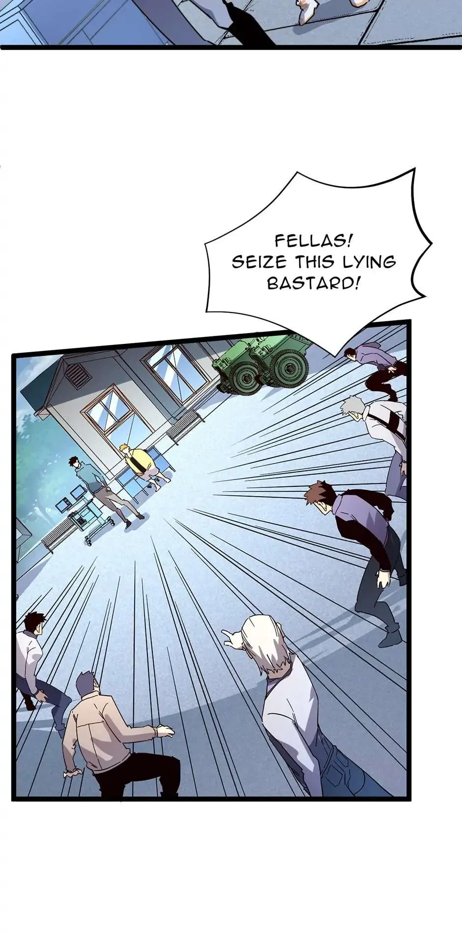 Read The Warrior Ascends From The Rubble chapter 20 image 6 on Lezhin