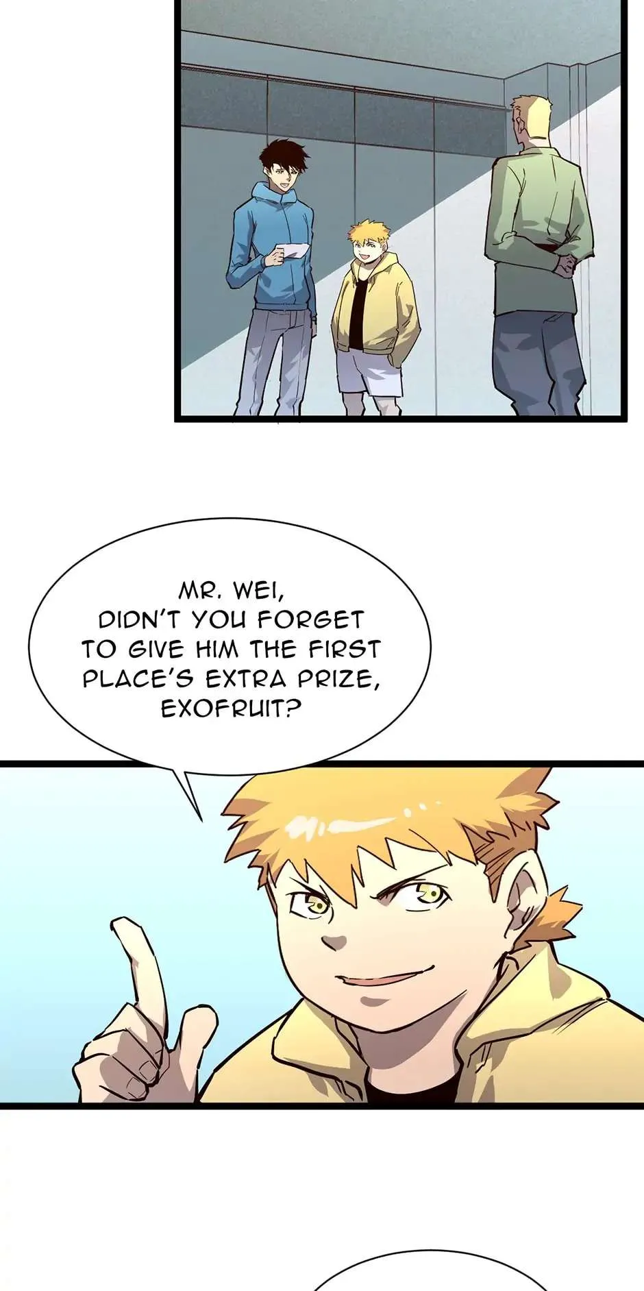 Read The Warrior Ascends From The Rubble chapter 20 image 61 on Lezhin