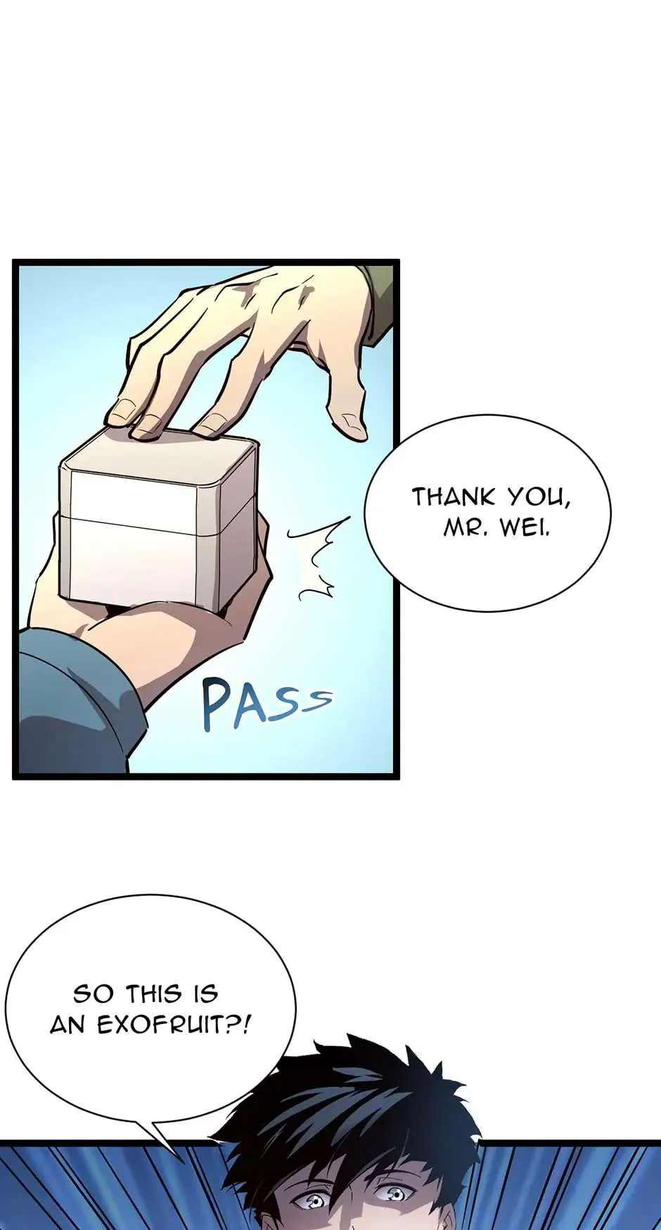 Read The Warrior Ascends From The Rubble chapter 20 image 63 on Lezhin