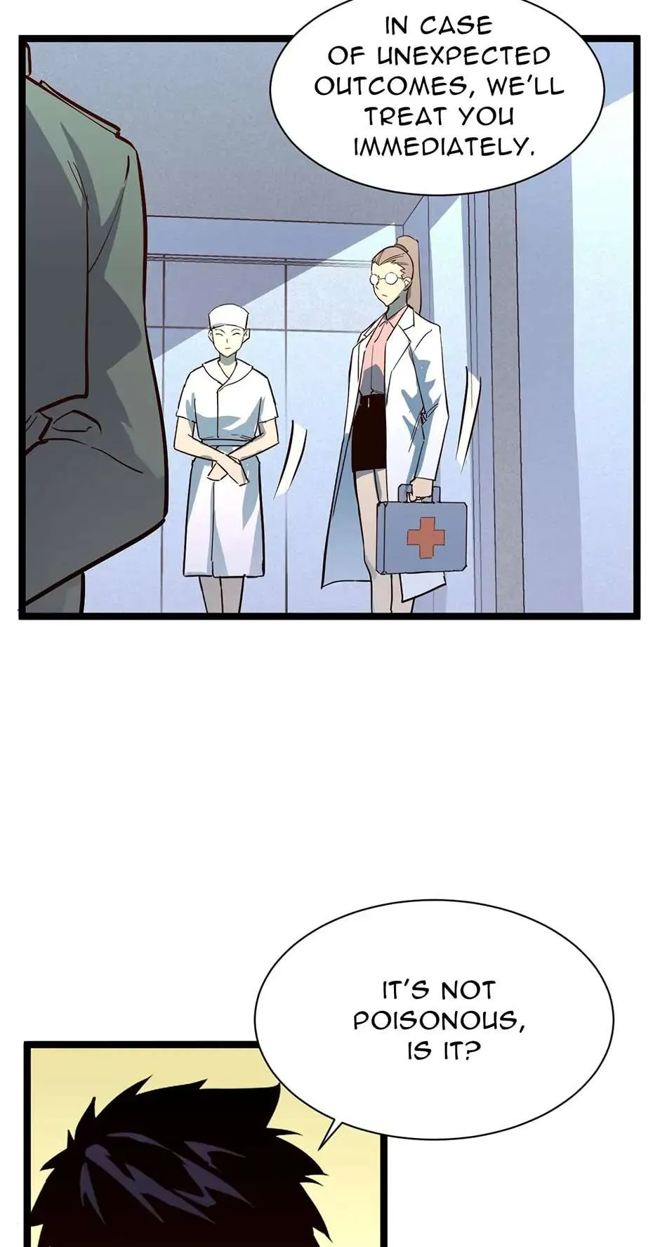 Read The Warrior Ascends From The Rubble chapter 20 image 67 on Lezhin