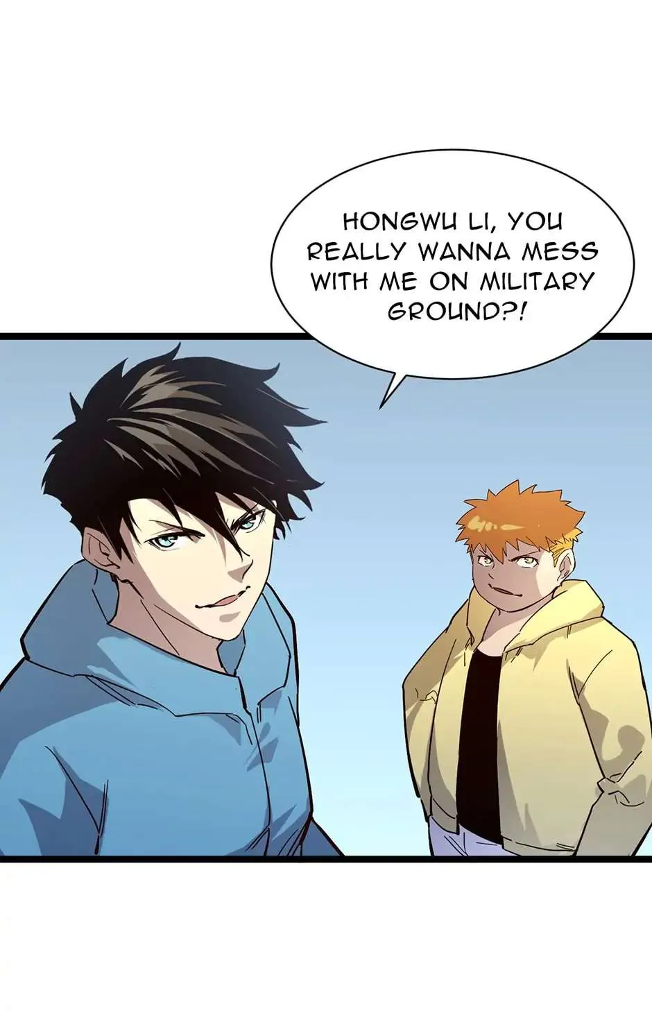 Read The Warrior Ascends From The Rubble chapter 20 image 7 on Lezhin