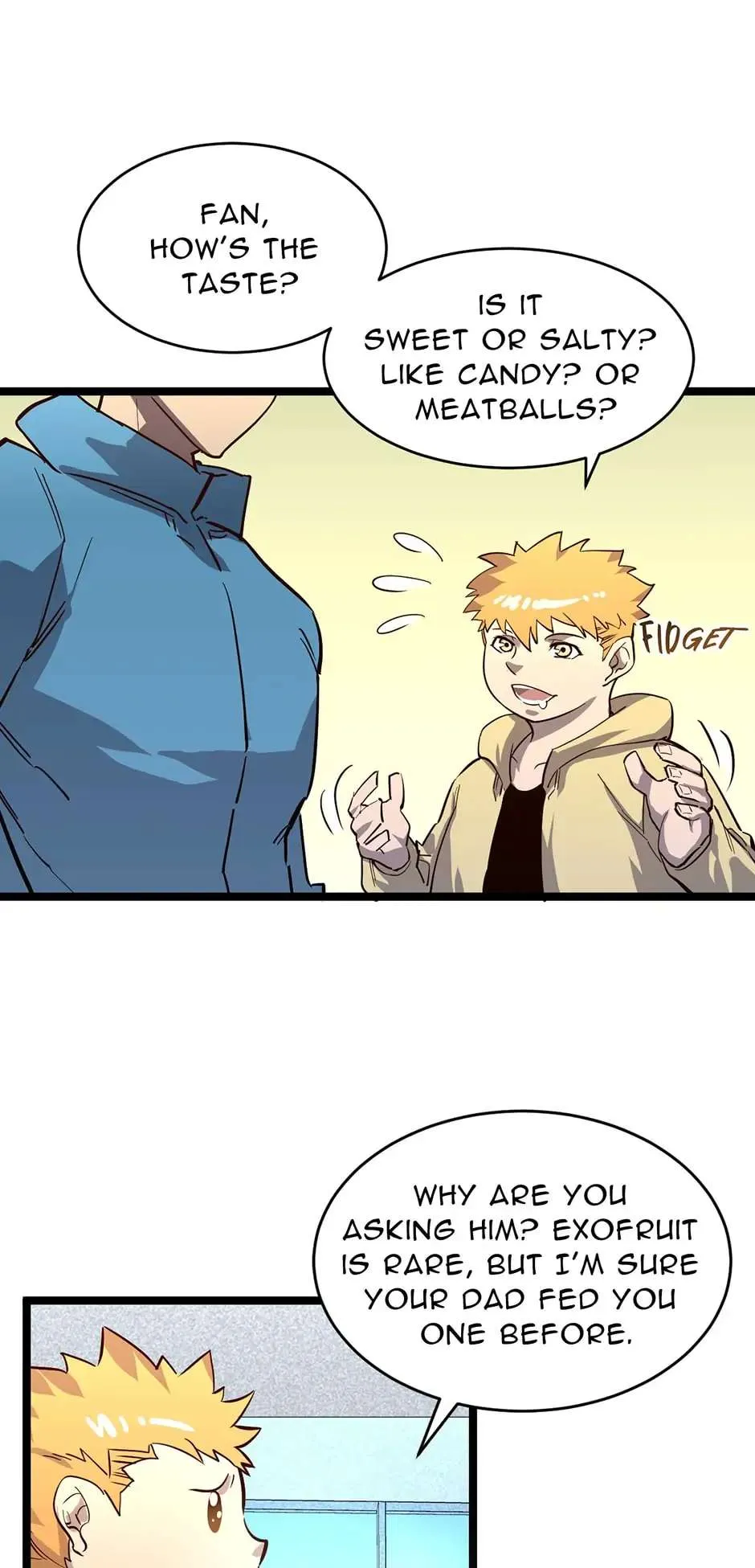 Read The Warrior Ascends From The Rubble chapter 20 image 73 on Lezhin