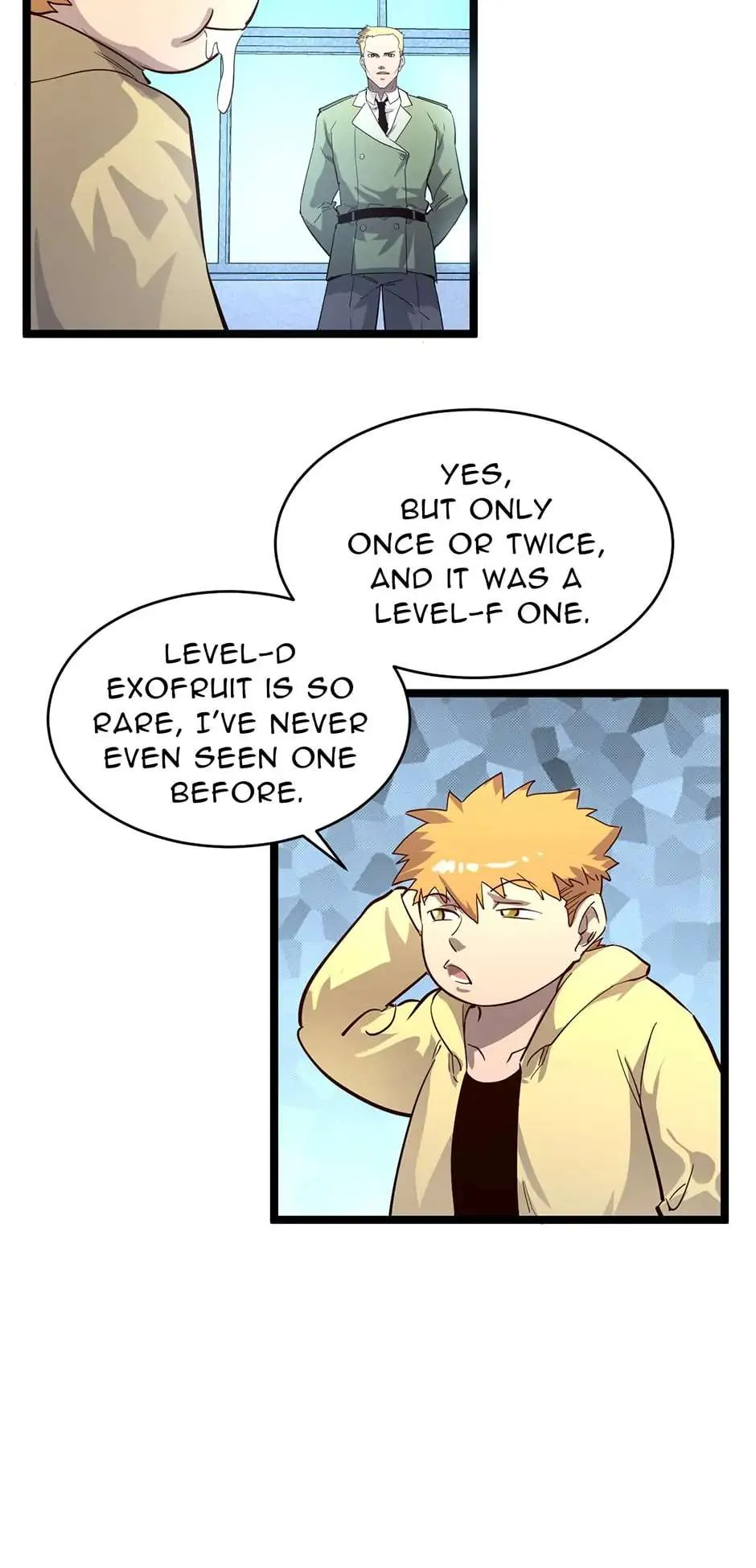Read The Warrior Ascends From The Rubble chapter 20 image 74 on Lezhin